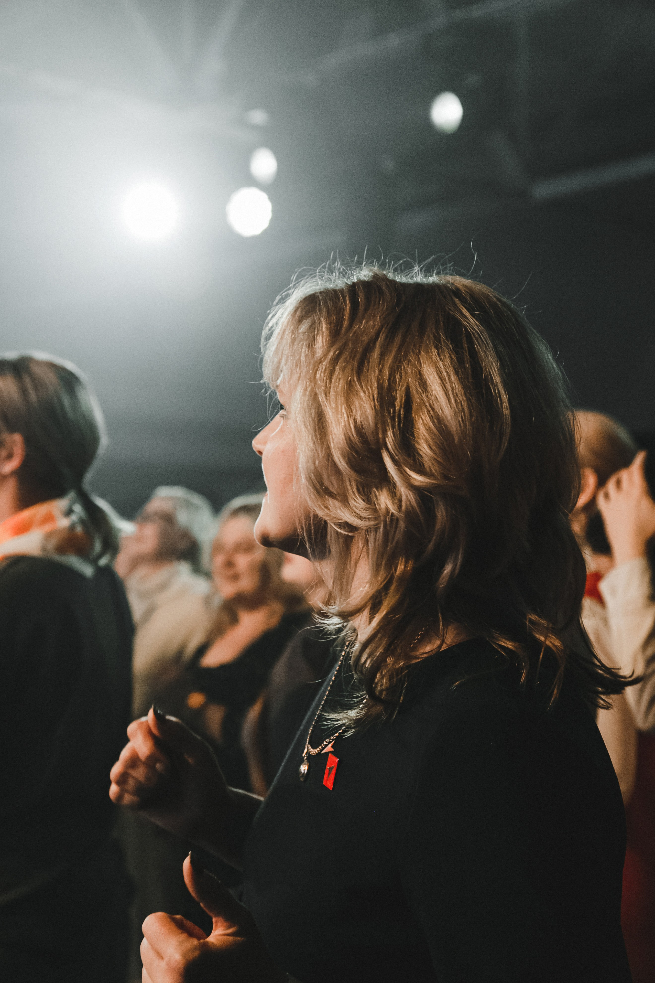Движение Первых. Фотограф Иван Гуляев