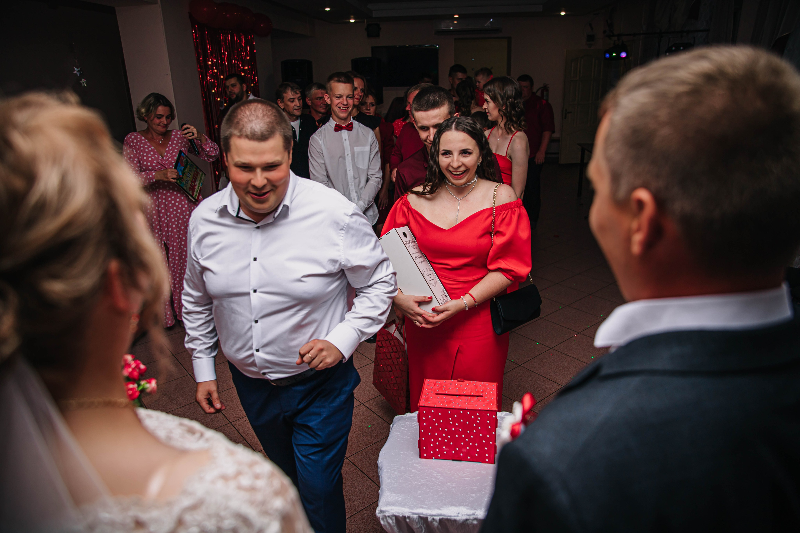 Александр и Ирина. Фотограф Дарья Маташкова