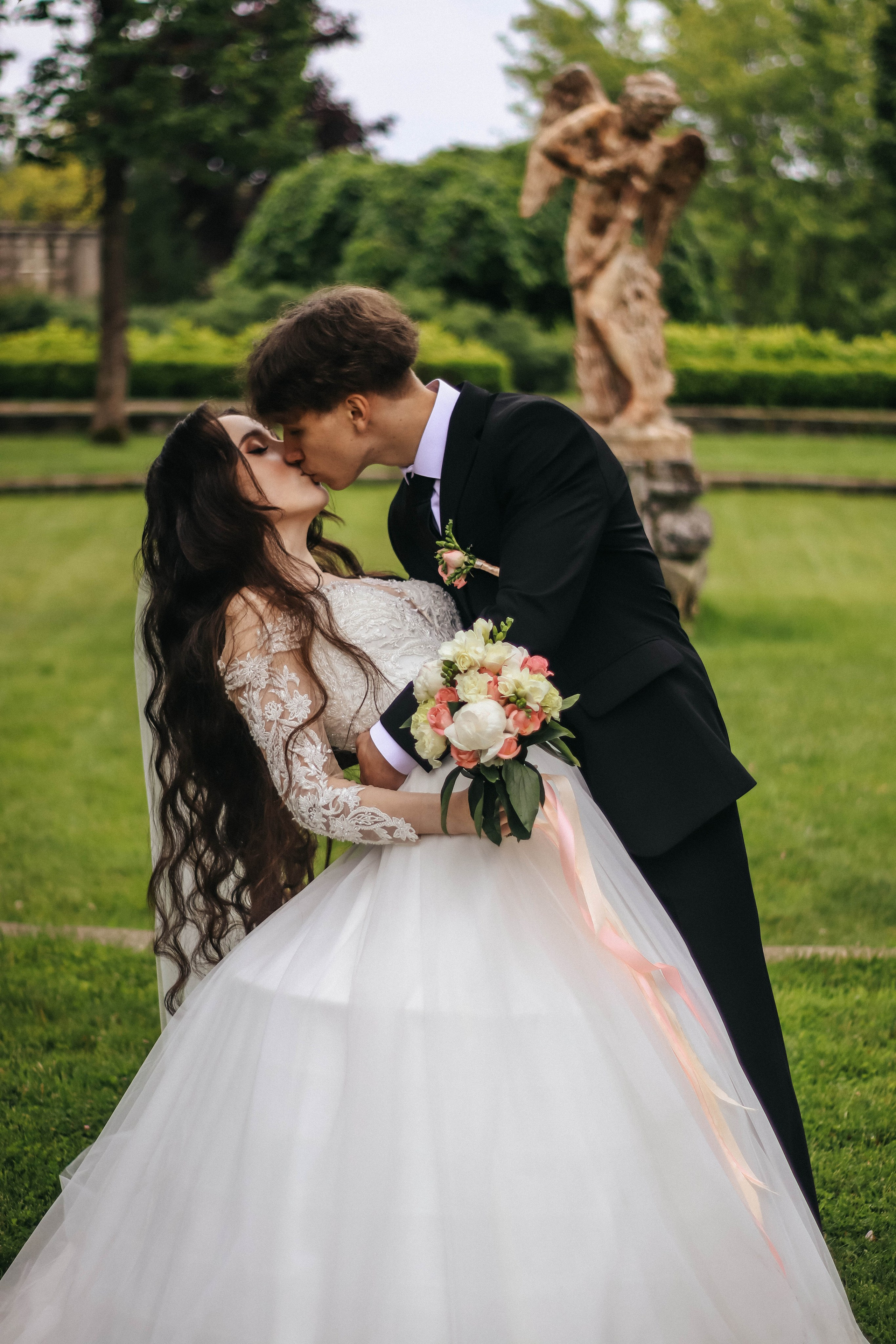 Даниил и Анастасия. Фотограф Дарья Маташкова