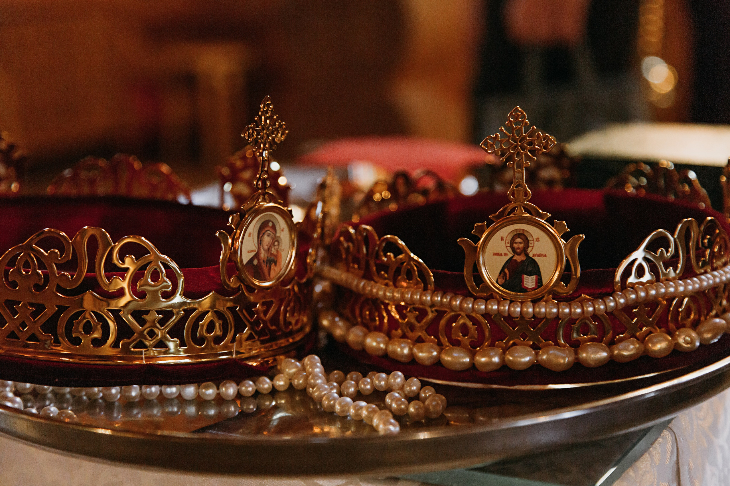 Таинства крещения и венчания. Семейный и контент фотограф в Москве Вероника Швец