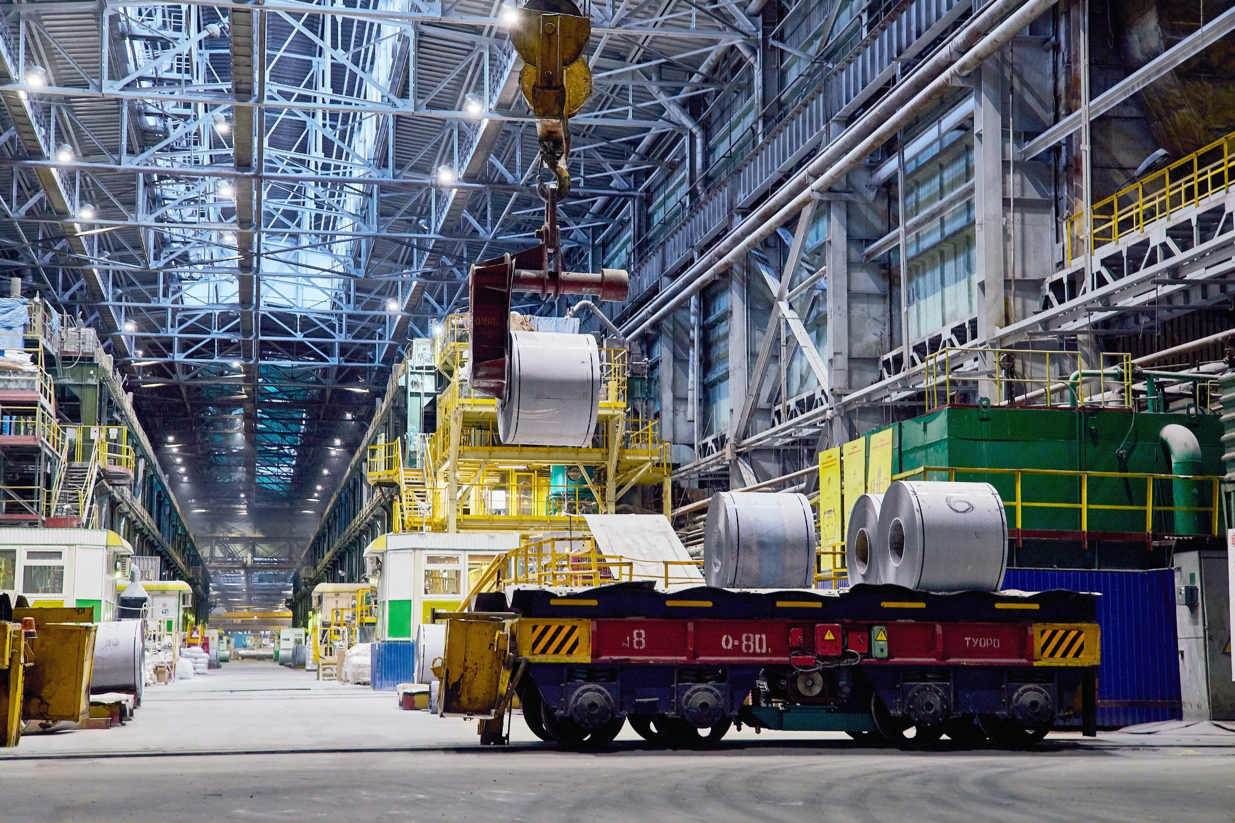 Фотограф для промышленной съемки. Контент для бизнеса в Екатеринбурге Полдень Медиа