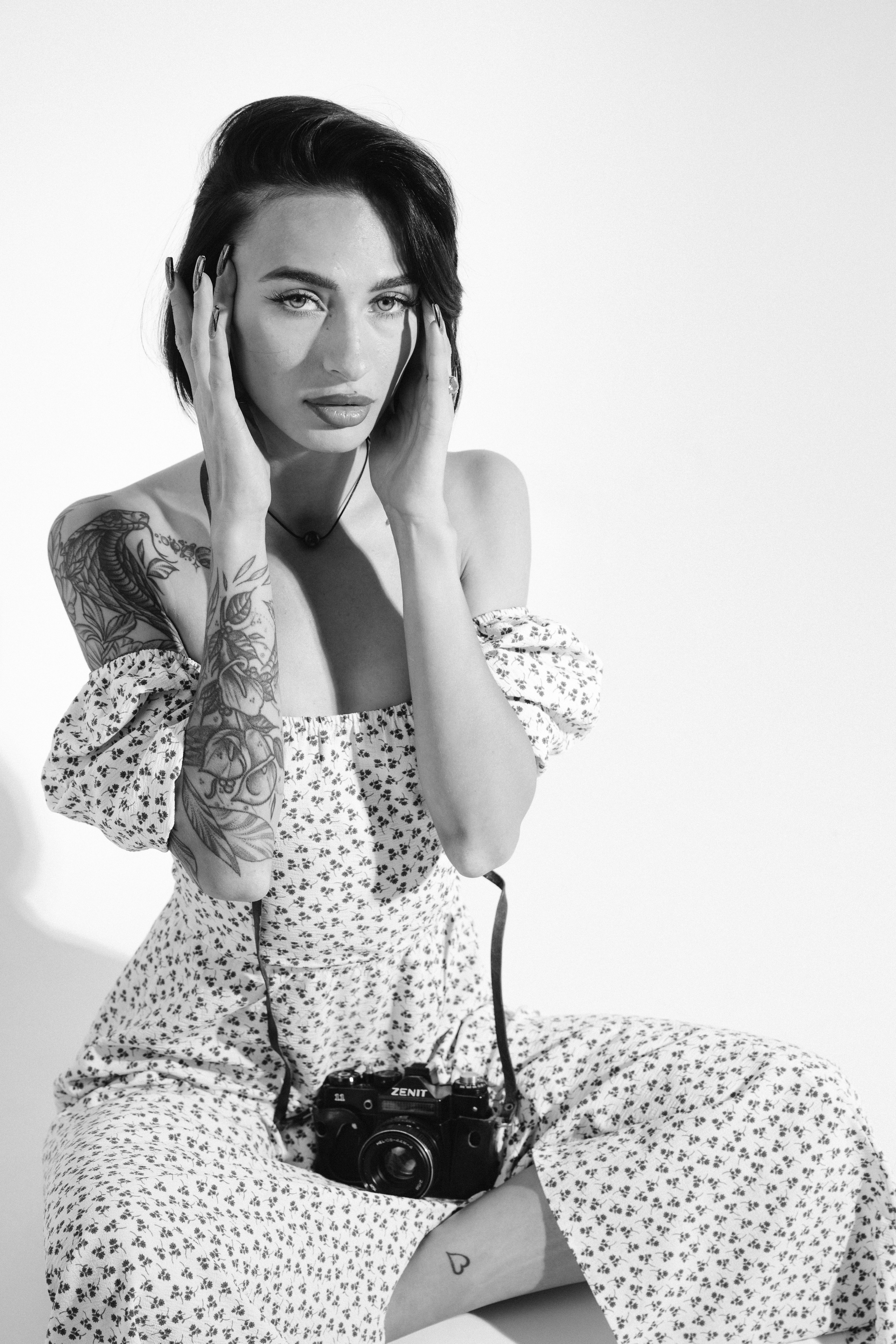 Студийные фотосессии. Студийный и свадебный фотограф и видеограф в Севастополе — Юлия Макаренко