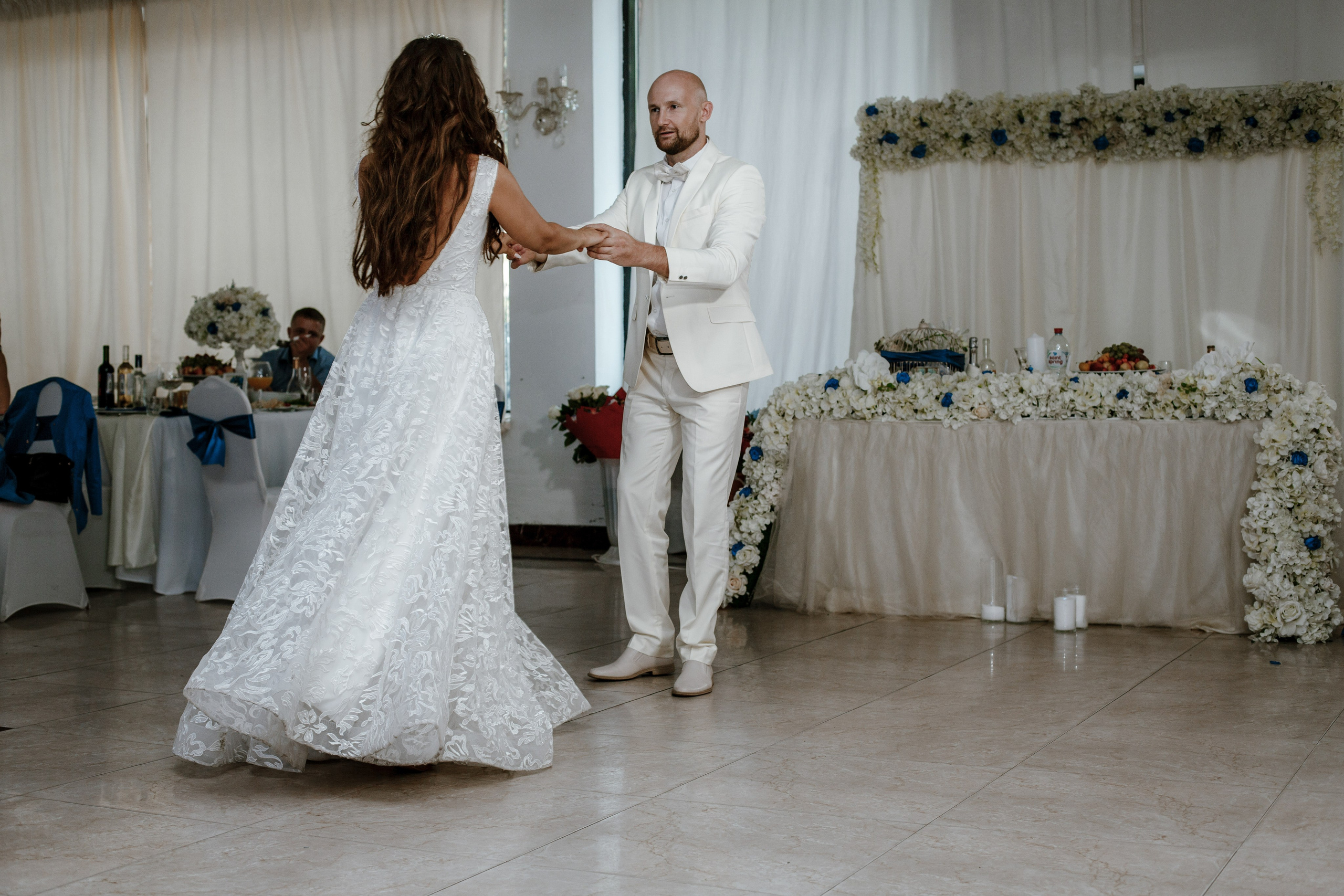 Роман и Валерия. Свадебный фотограф Александр Абрамов Москва / Зеленоград