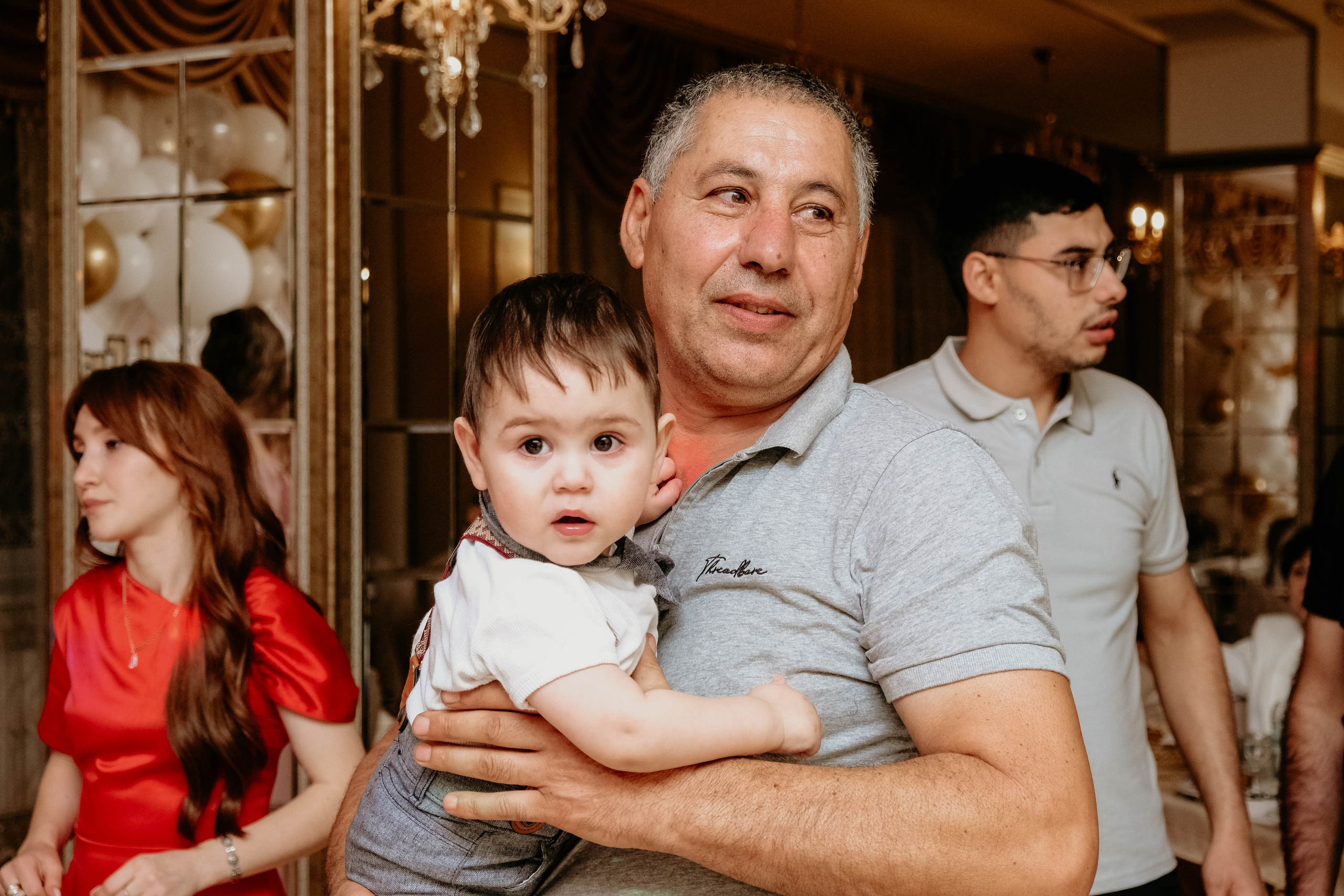 Первый день рождения. Елена Фирсова | Фотограф Астрахань