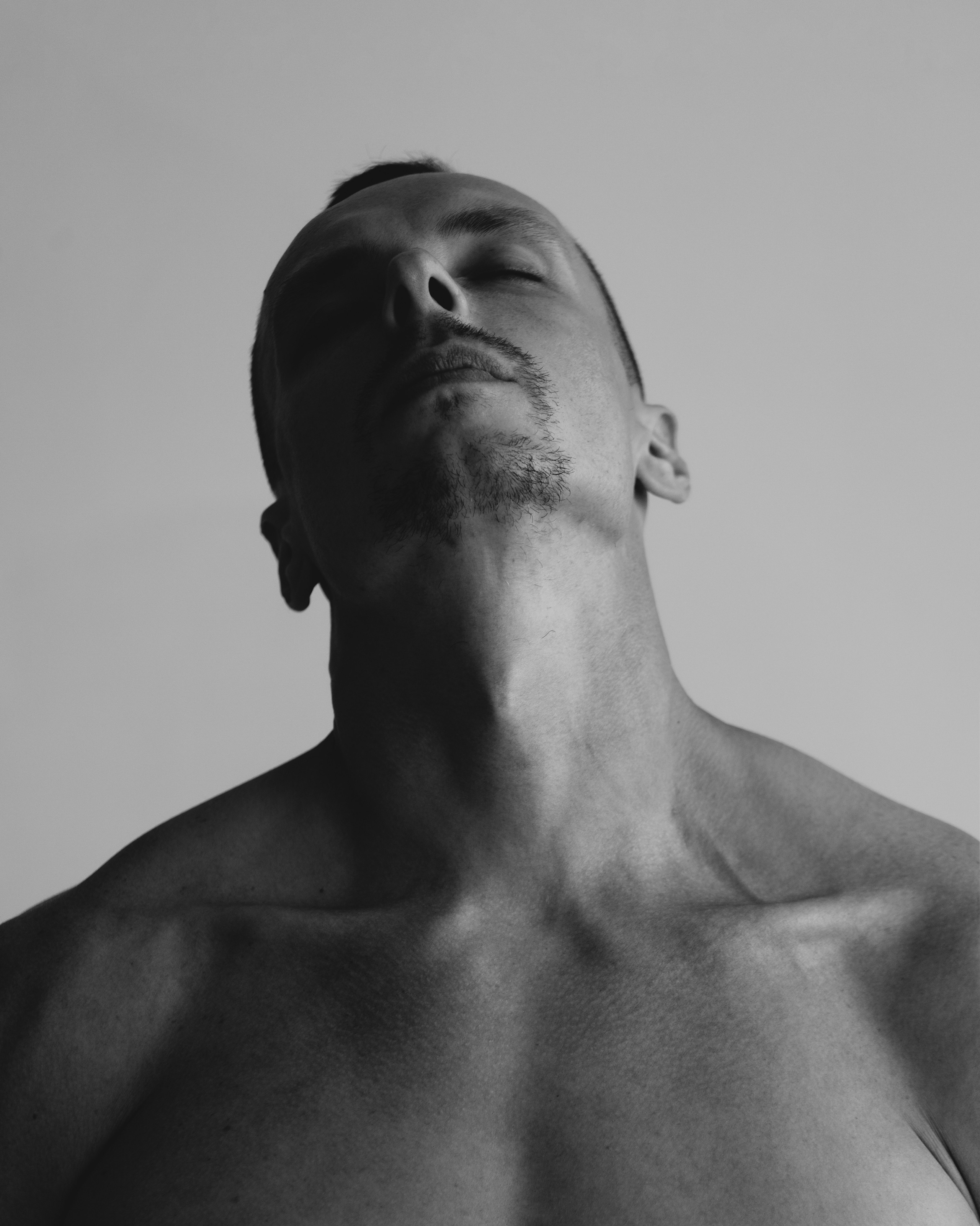 Male. Male photographer