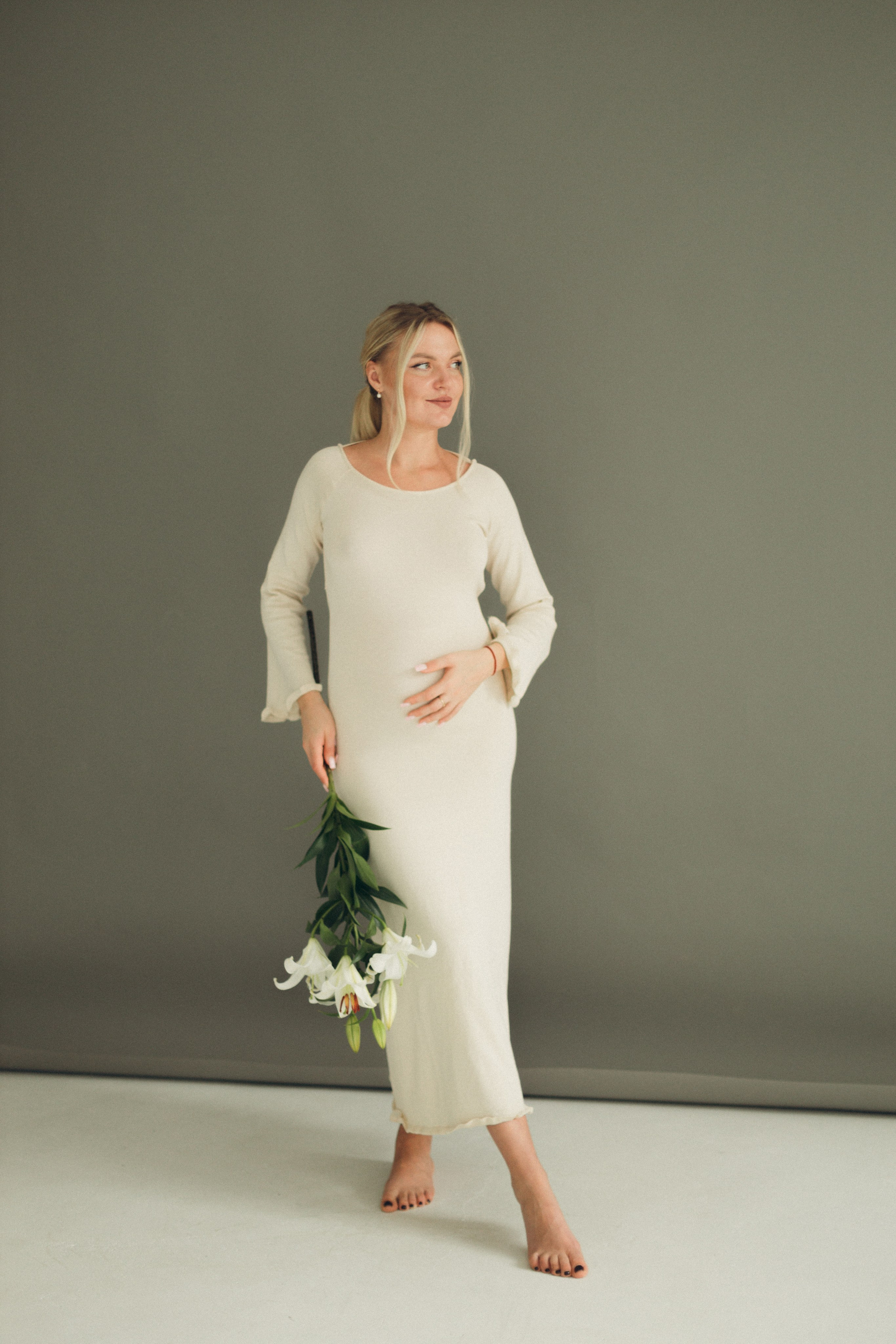 Беременность Елизавета. Фотограф Дарья Смирнова