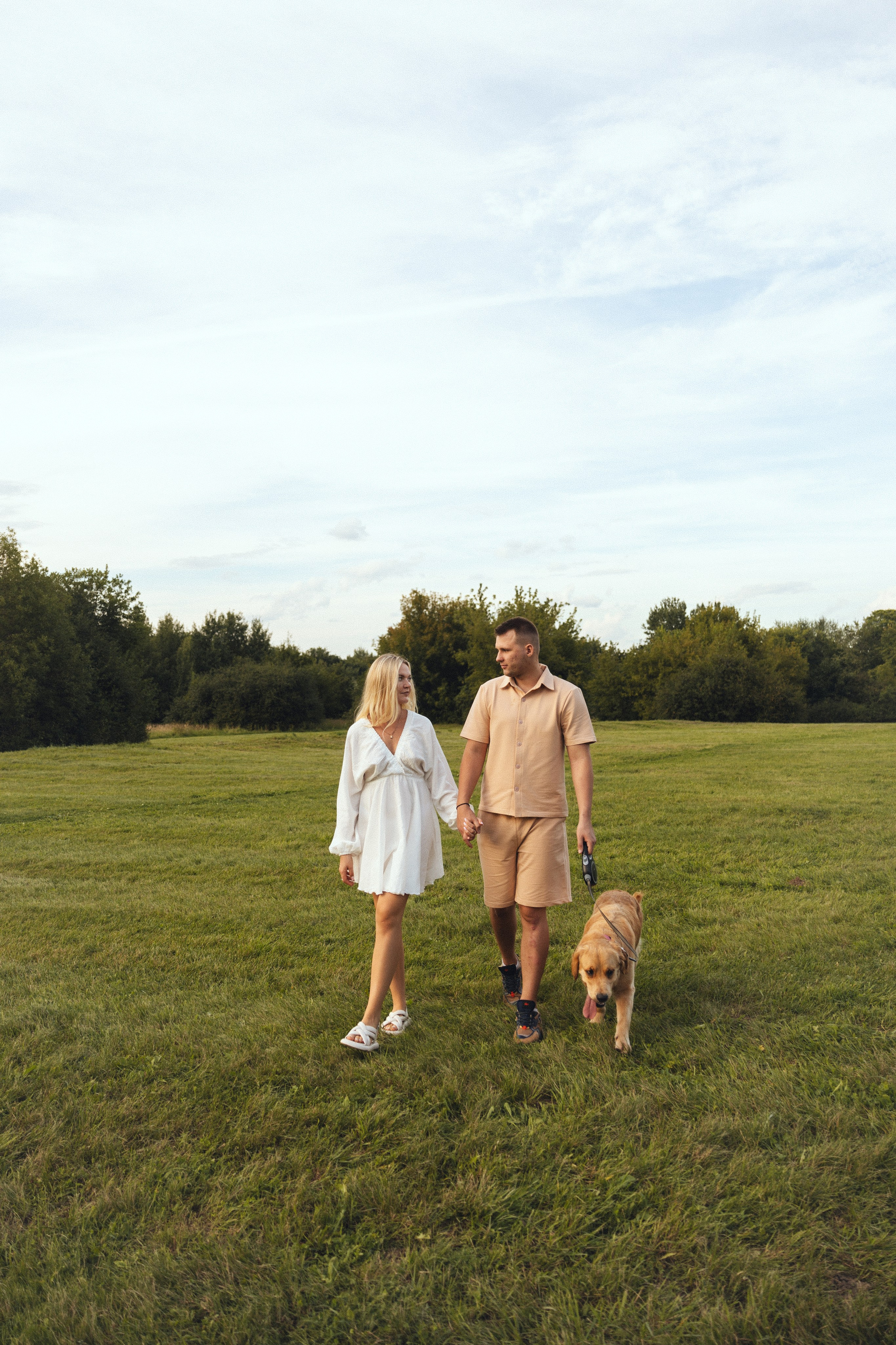 Елизавета и Даниил. Фотограф Дарья Смирнова