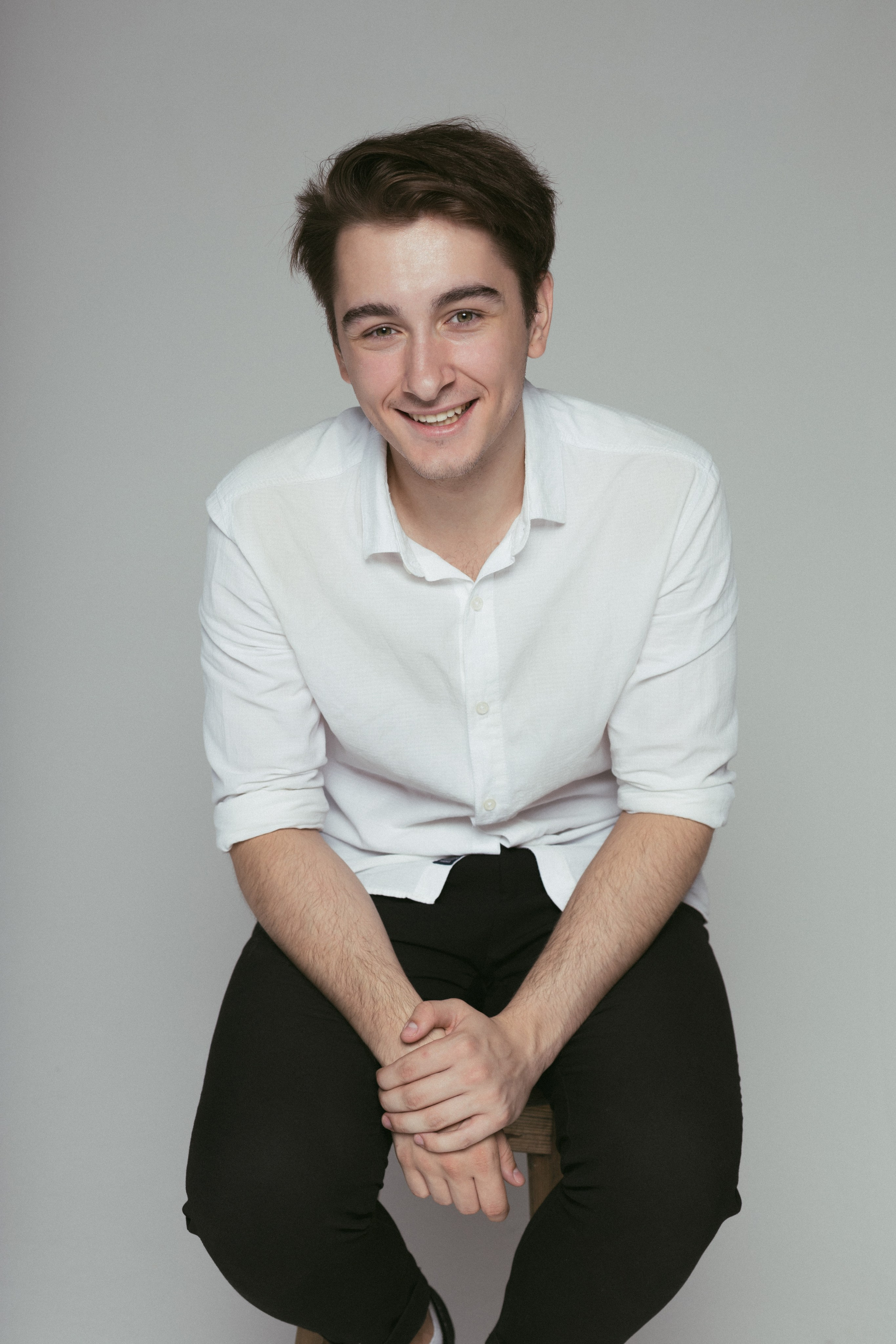 Никита. Фотограф Дарья Смирнова