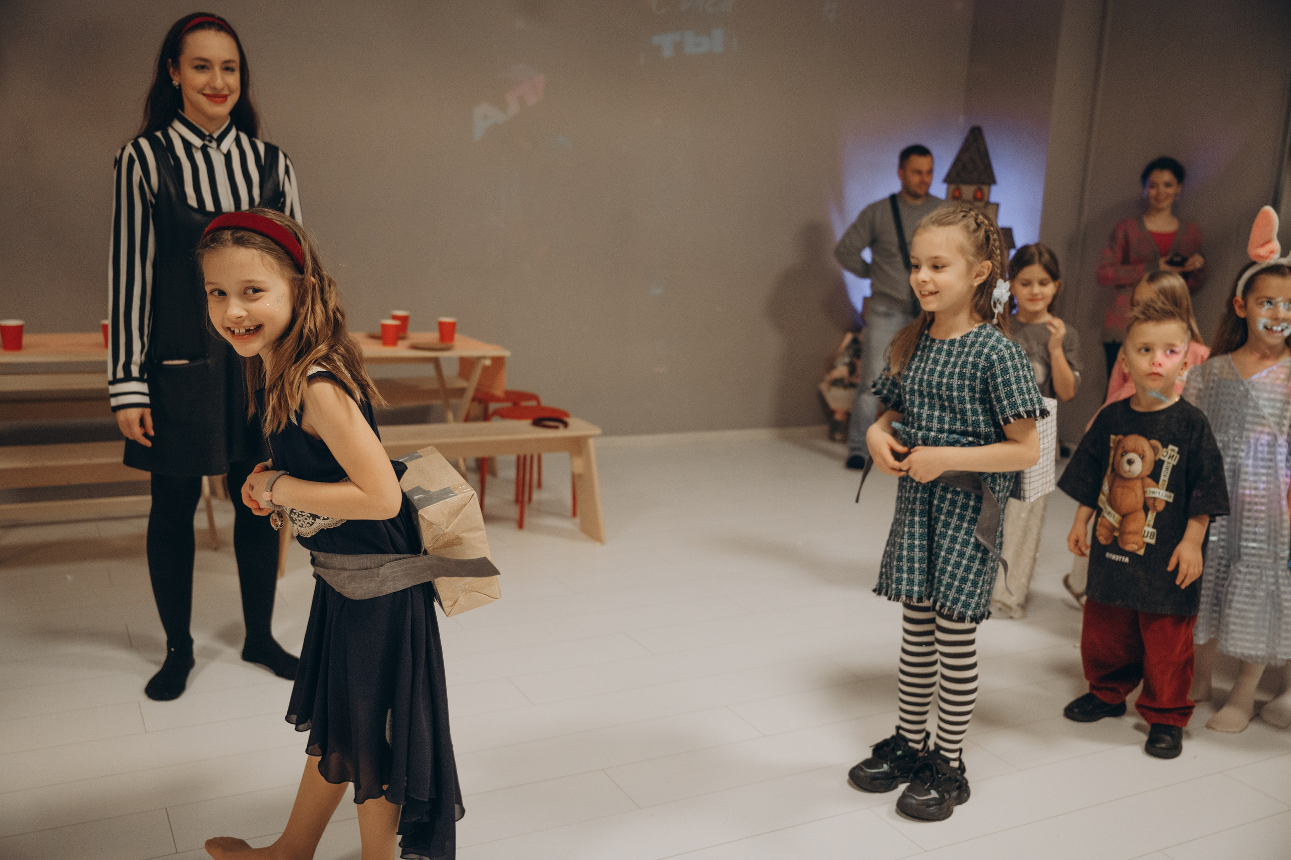 День Рождение Алисы. Фотограф Горбенко Анна