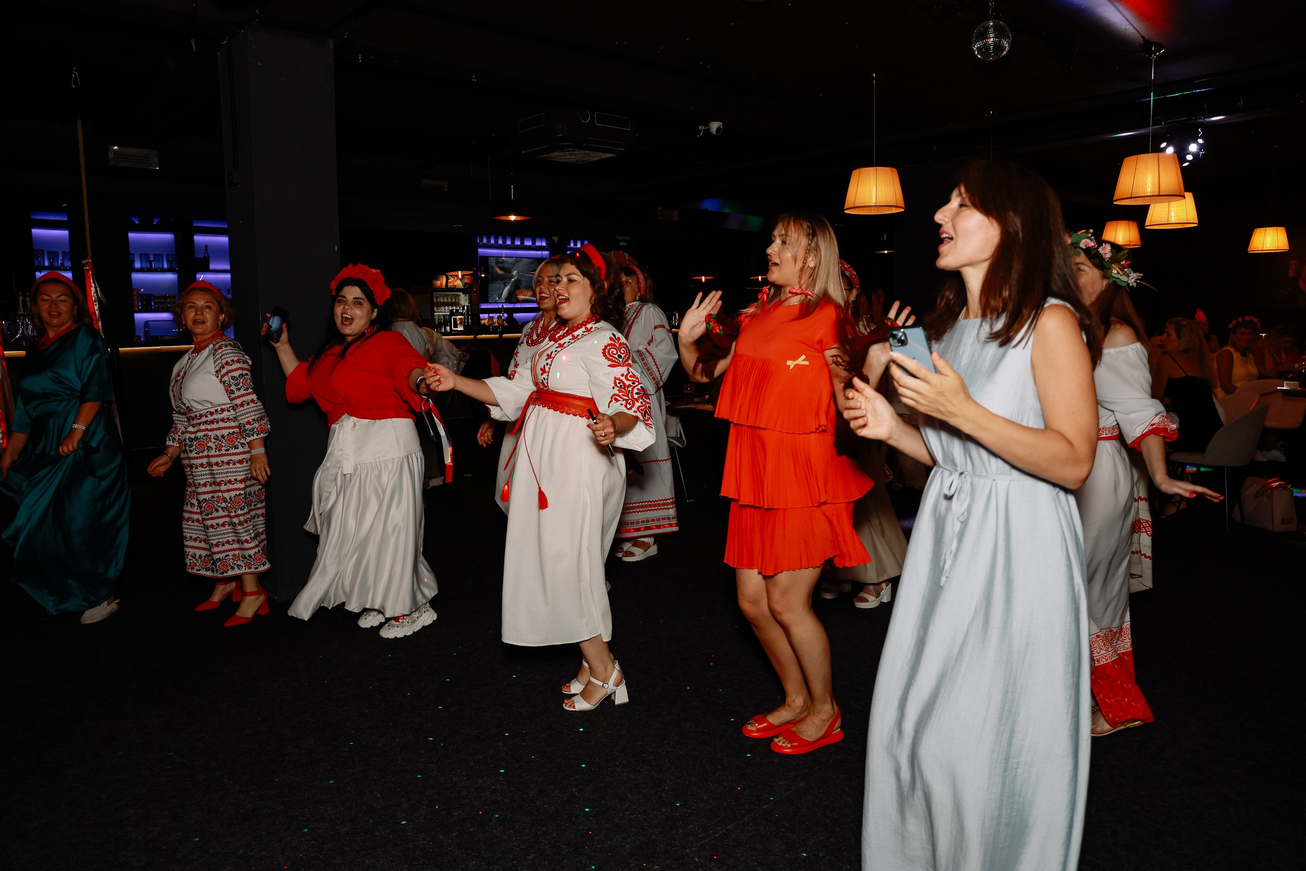 Вечеринка «Разгуляй». Фотограф Юлия Мальцева
