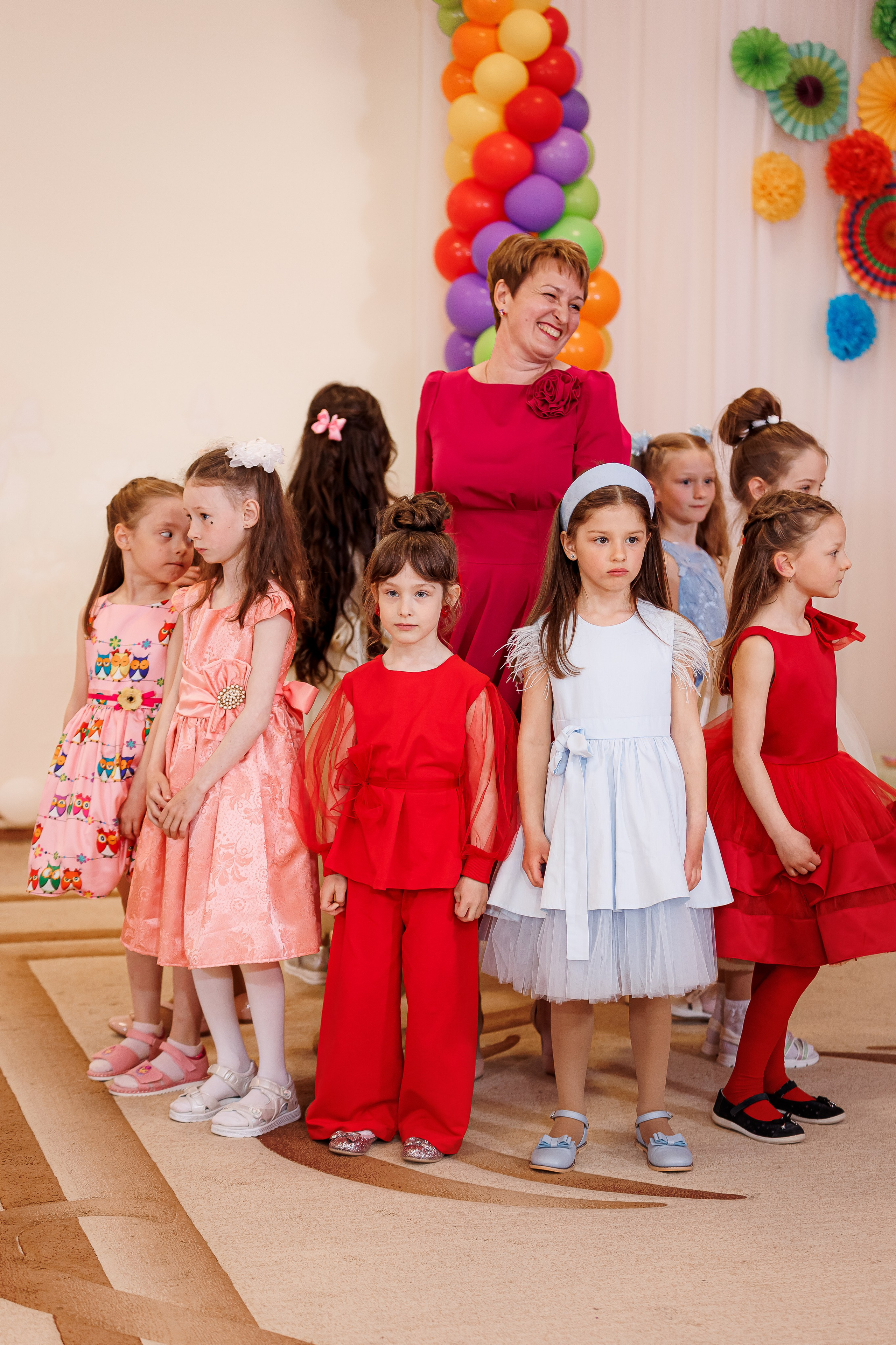 Портфолио Выпускные в детском саду. Семейный и детский фотограф Комина Елена, Власиха, Одинцово