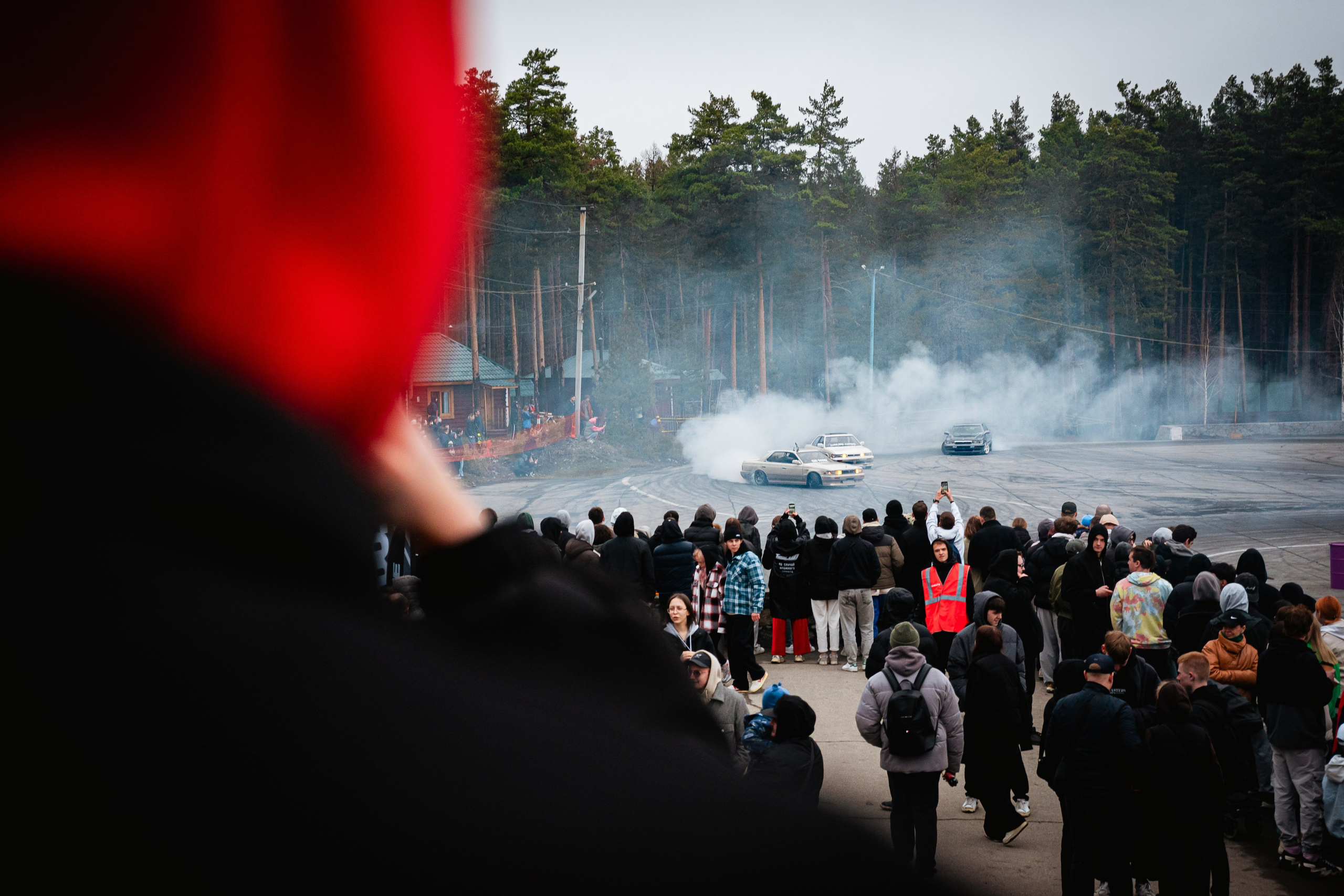 ENJOY! DRIFT EVENT, апрель²⁰²⁵. Репортажный фотограф в Челябинске Анастасия Хмарук