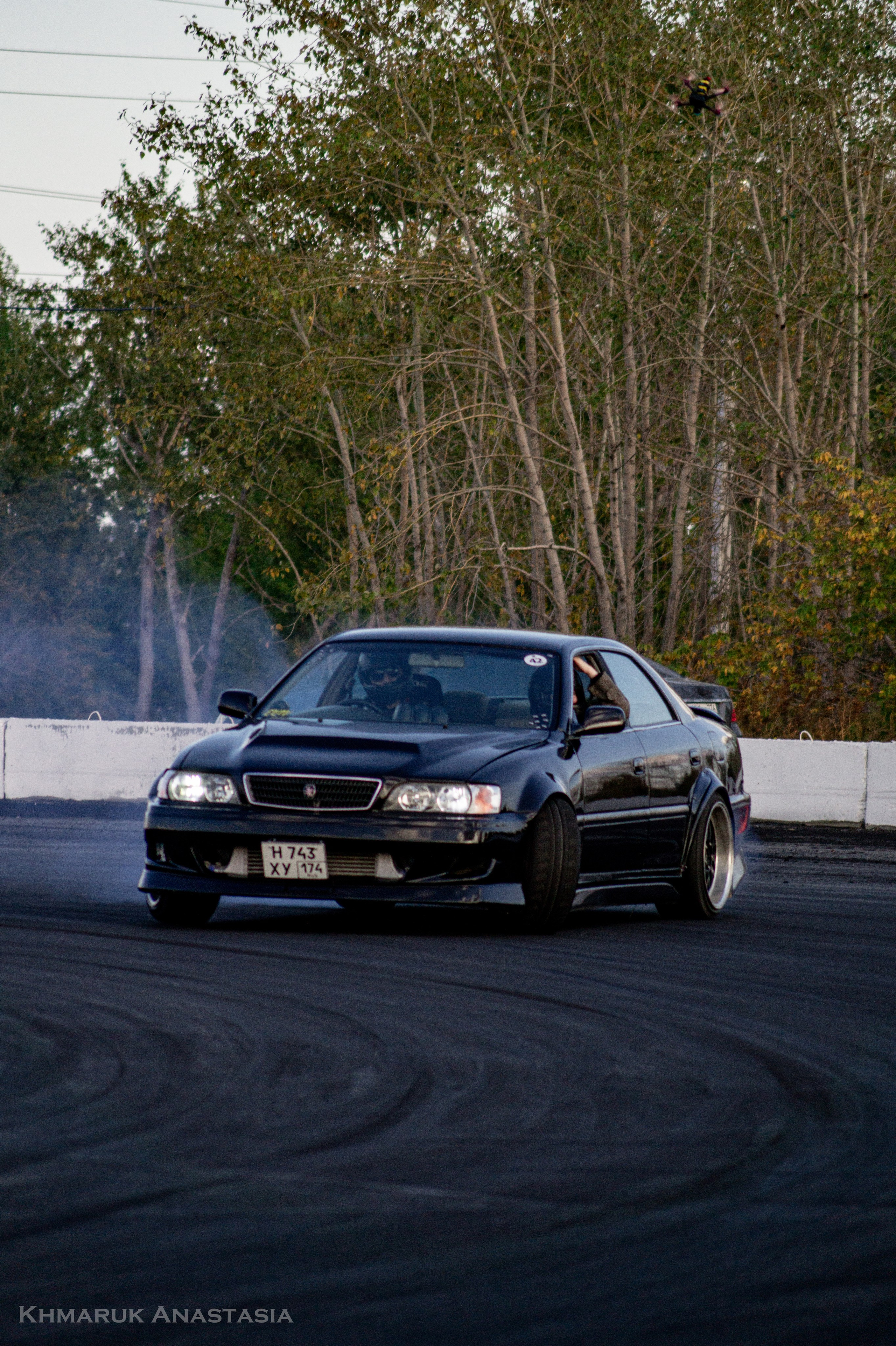 Matsuri Drift²⁰²³. Репортажный фотограф в Челябинске Анастасия Хмарук