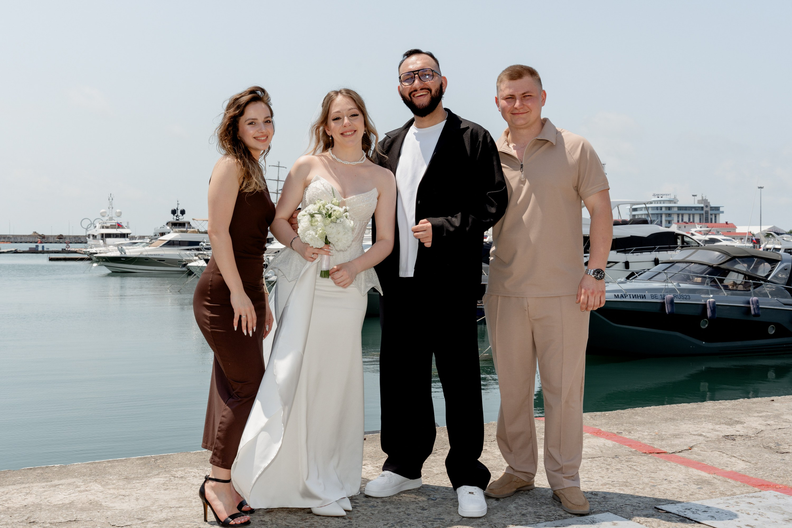 Фокс & Лина. Фотограф и видеограф в Сочи Красова Юлия