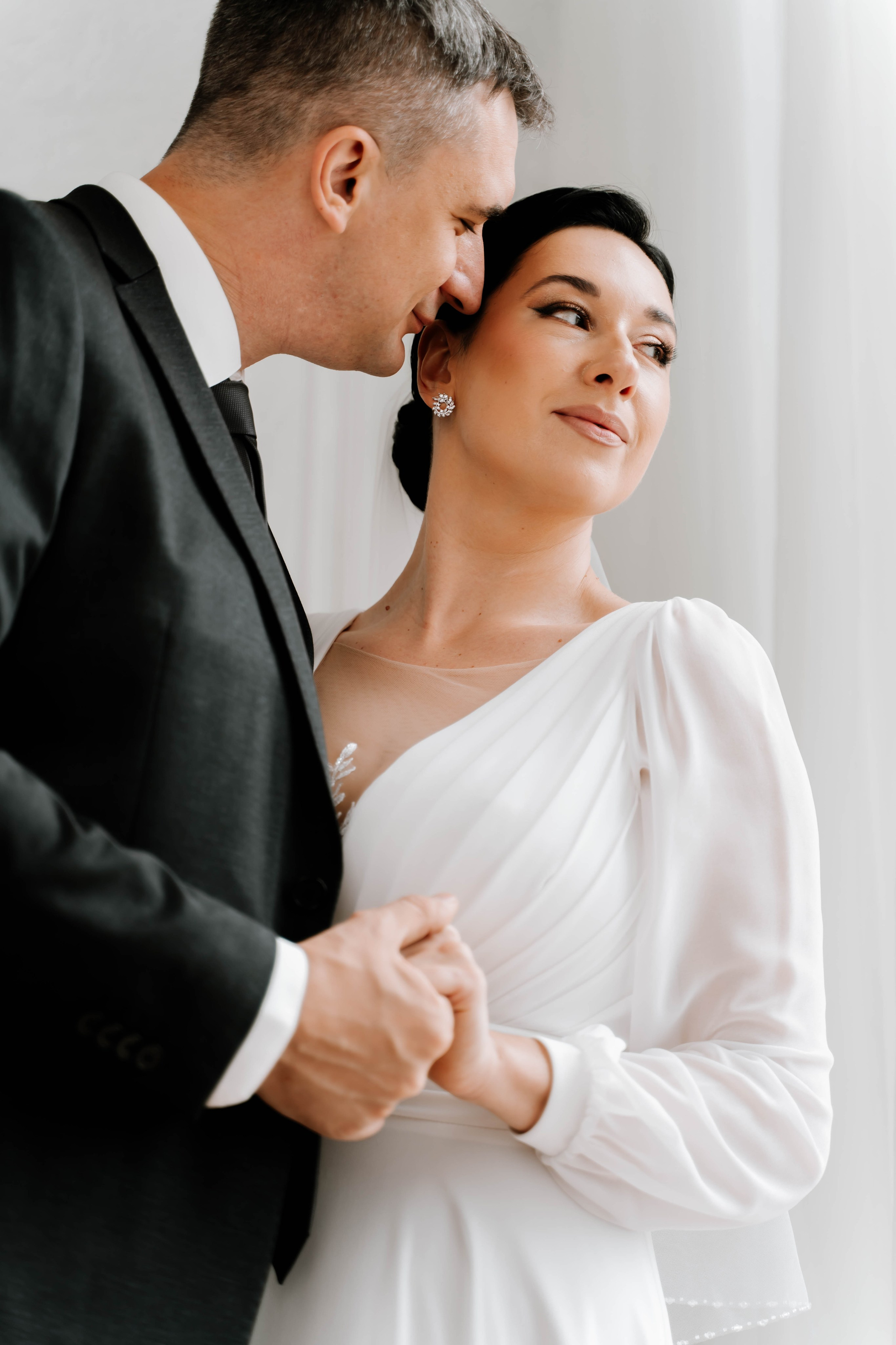 Сергей и Екатерина. Фотограф Елизавета Савина