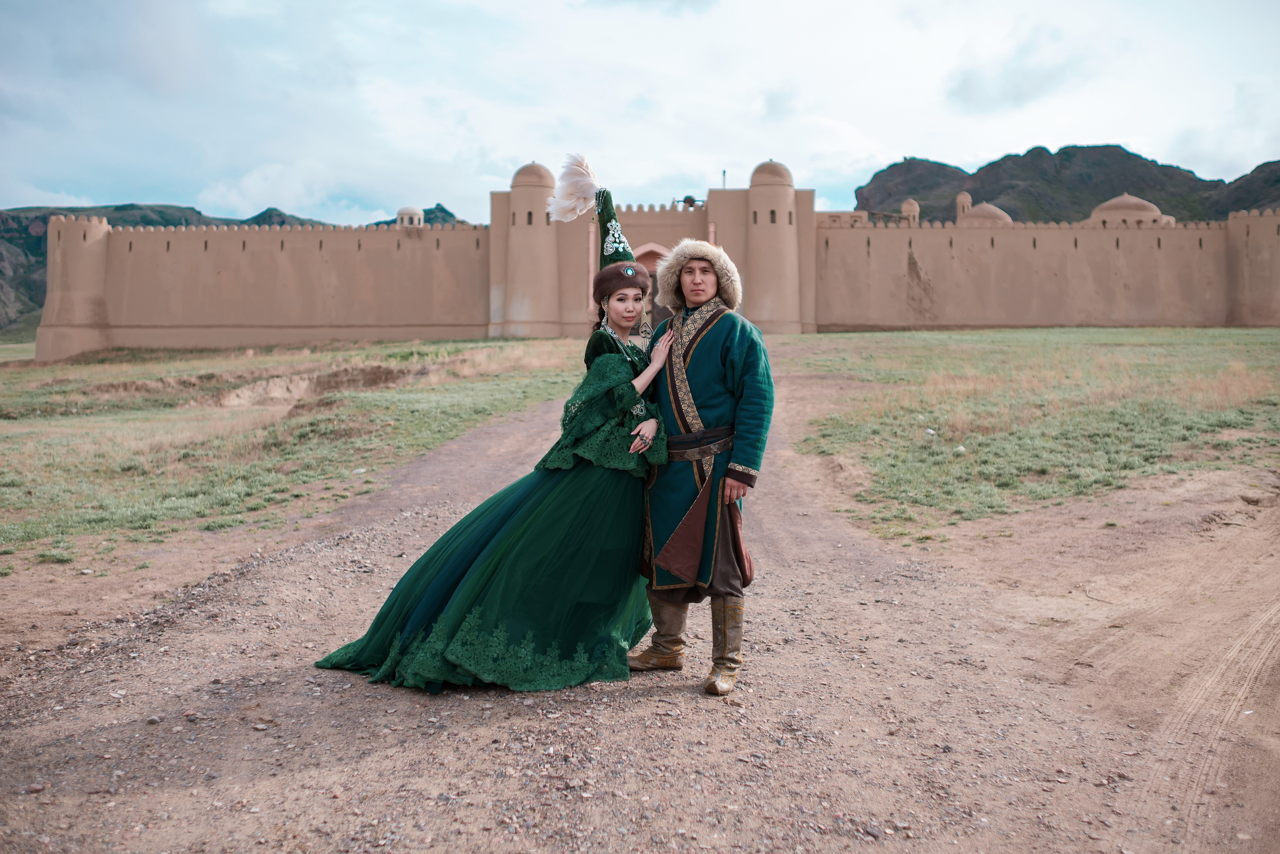 Love Story. Профессиональная съемка в Алматы