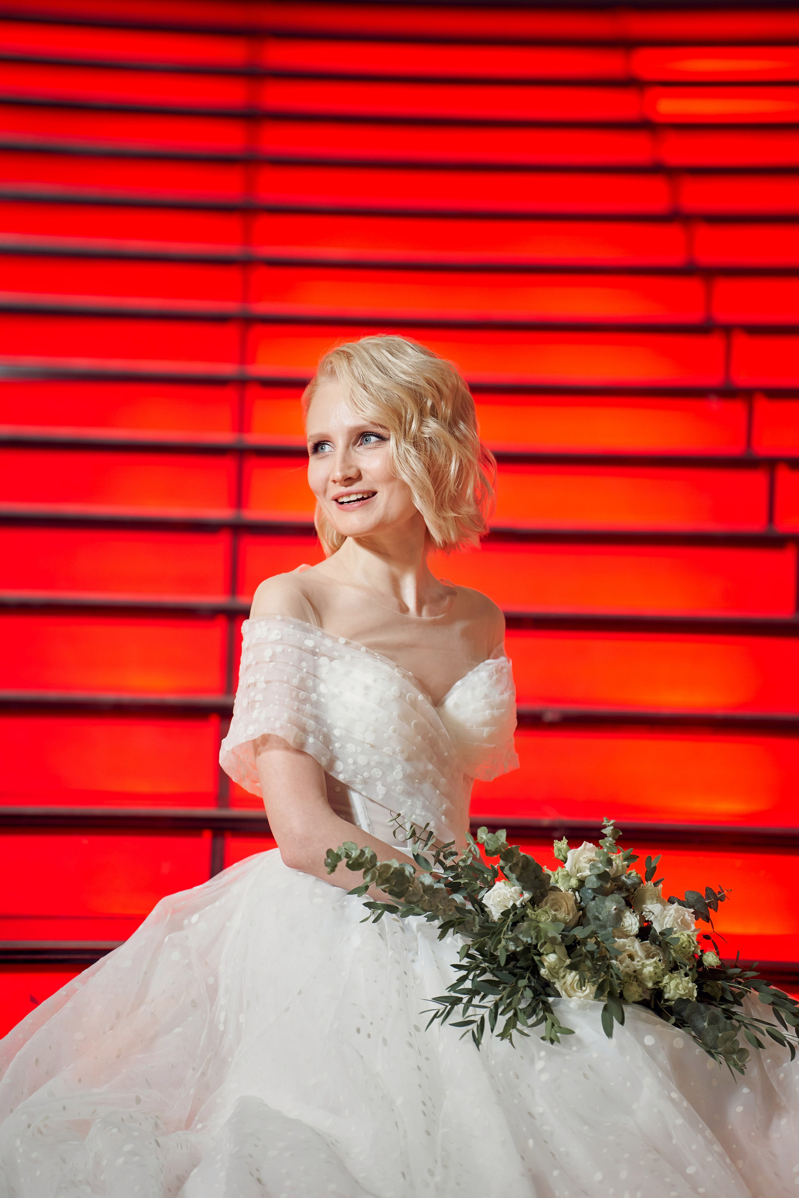 Свадьба Ильи и Влады, ЗАГС в Крокус, прогулка в Архангельское