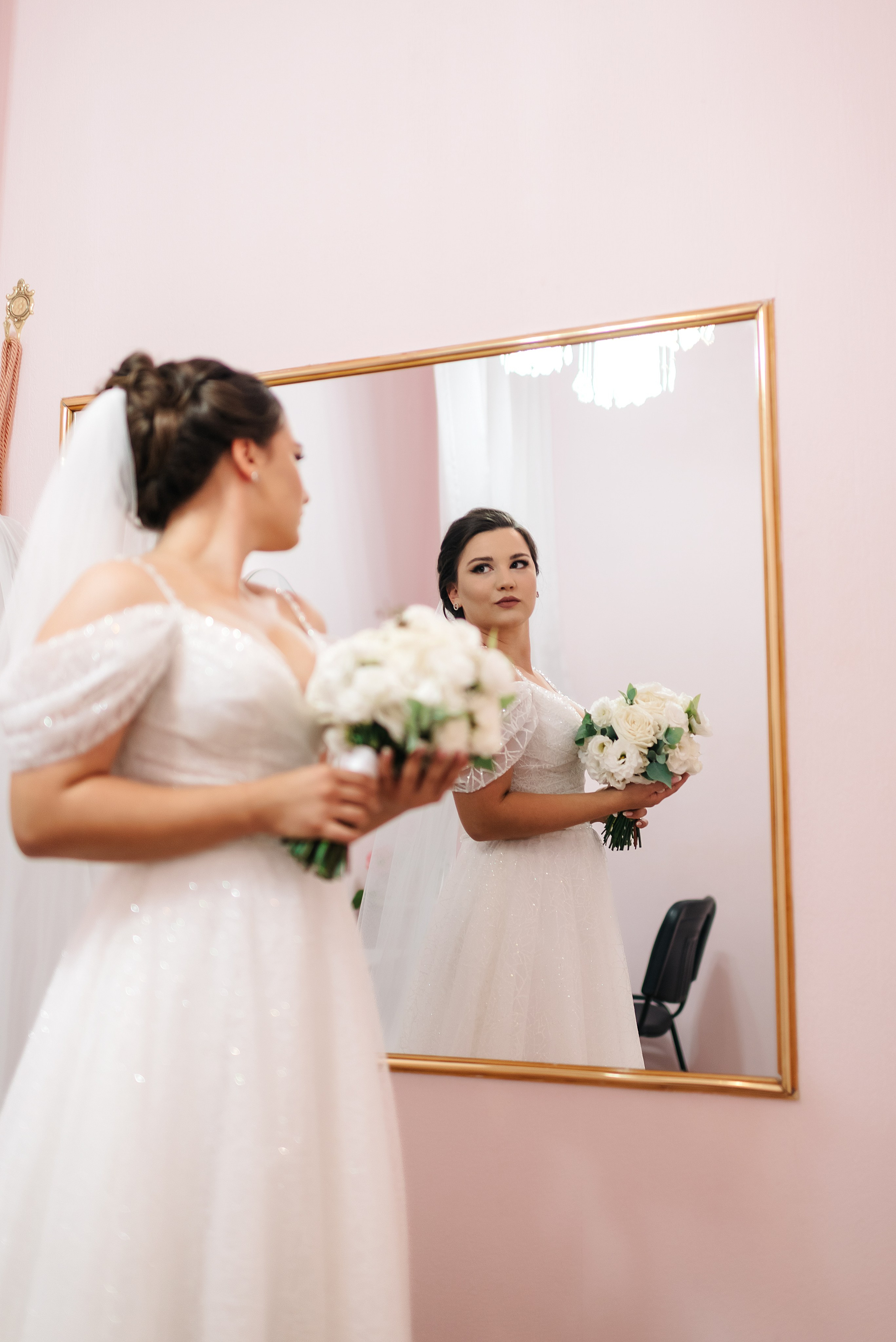 Роман и Карина. Фотограф Волжский Екатерина Егорова