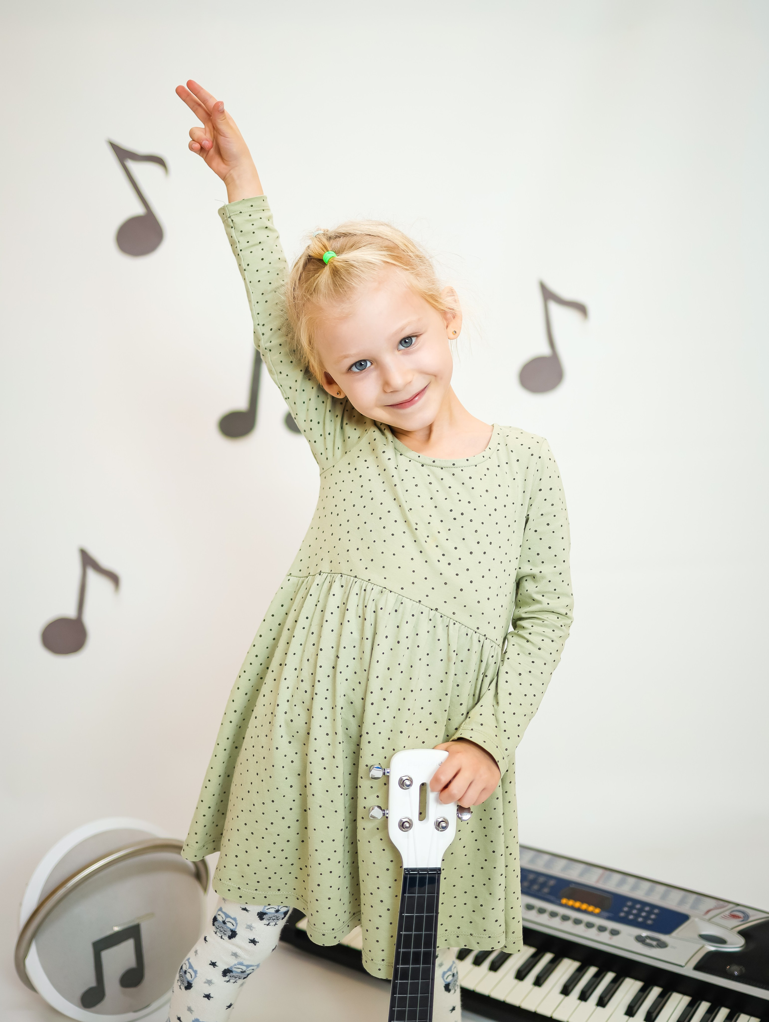 Проект «Осень и музыка». Главная