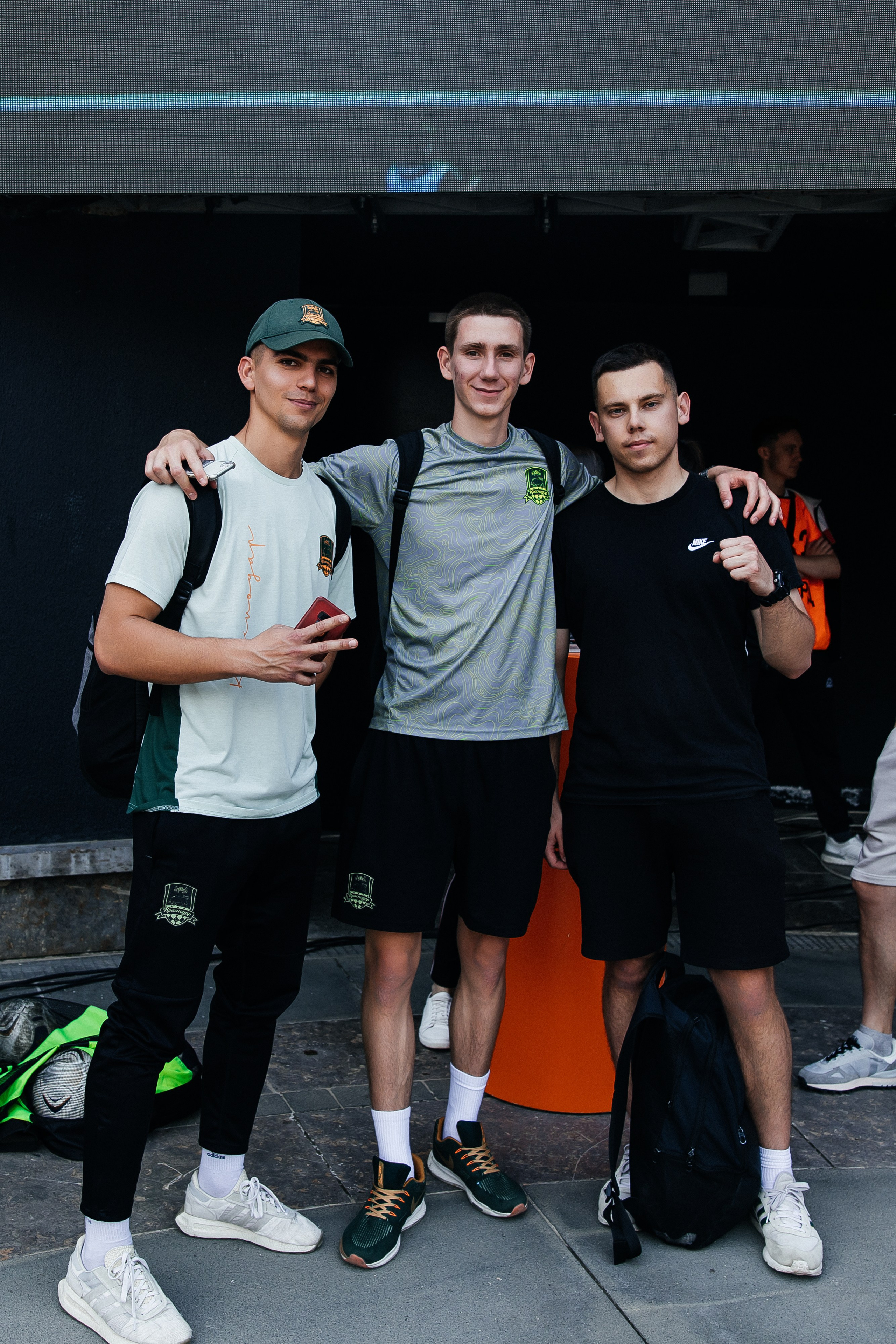 Болельщики фк Краснодара. Фотограф в Краснодаре Алла Потоцкая