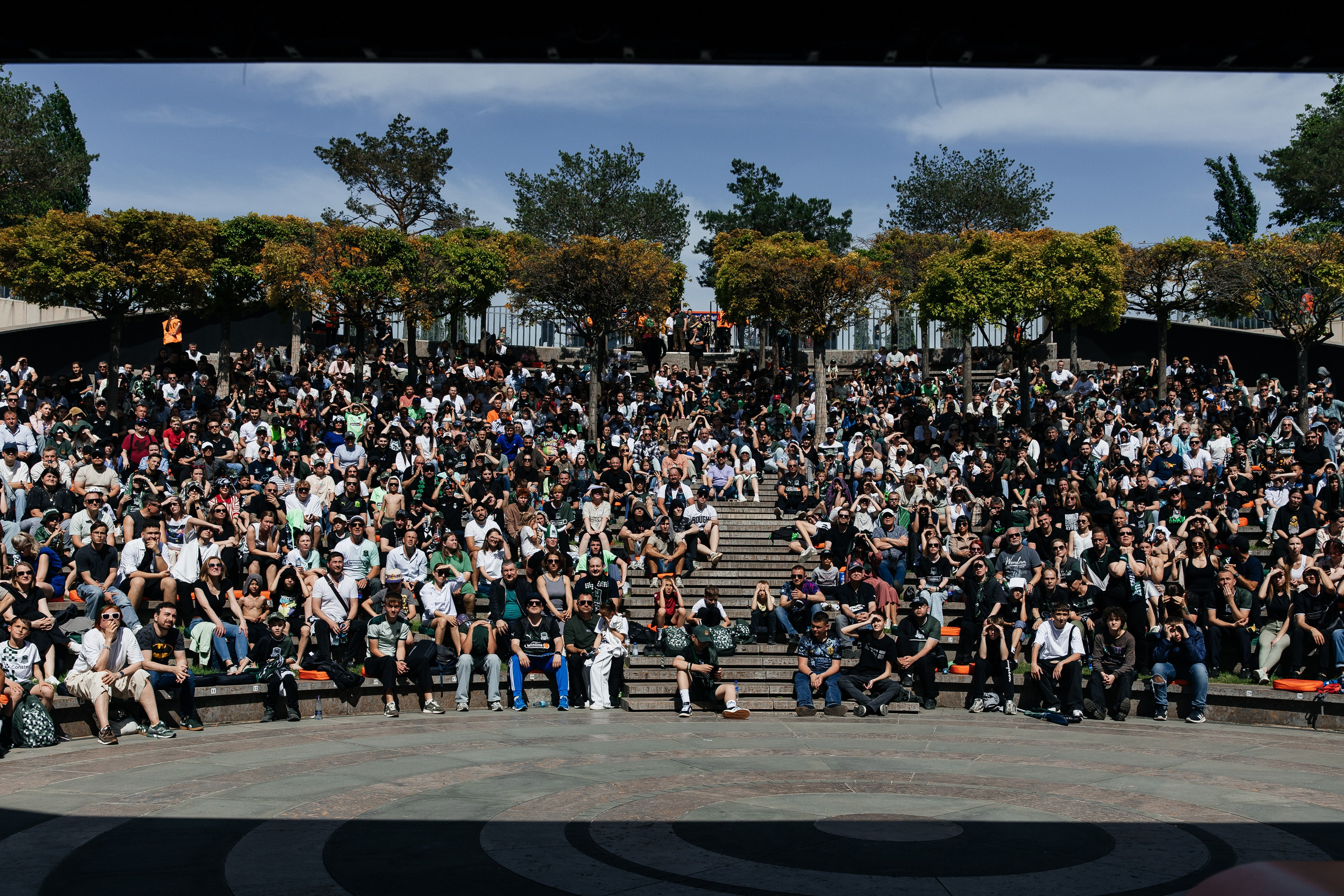 Болельщики фк Краснодара. Фотограф в Краснодаре Алла Потоцкая