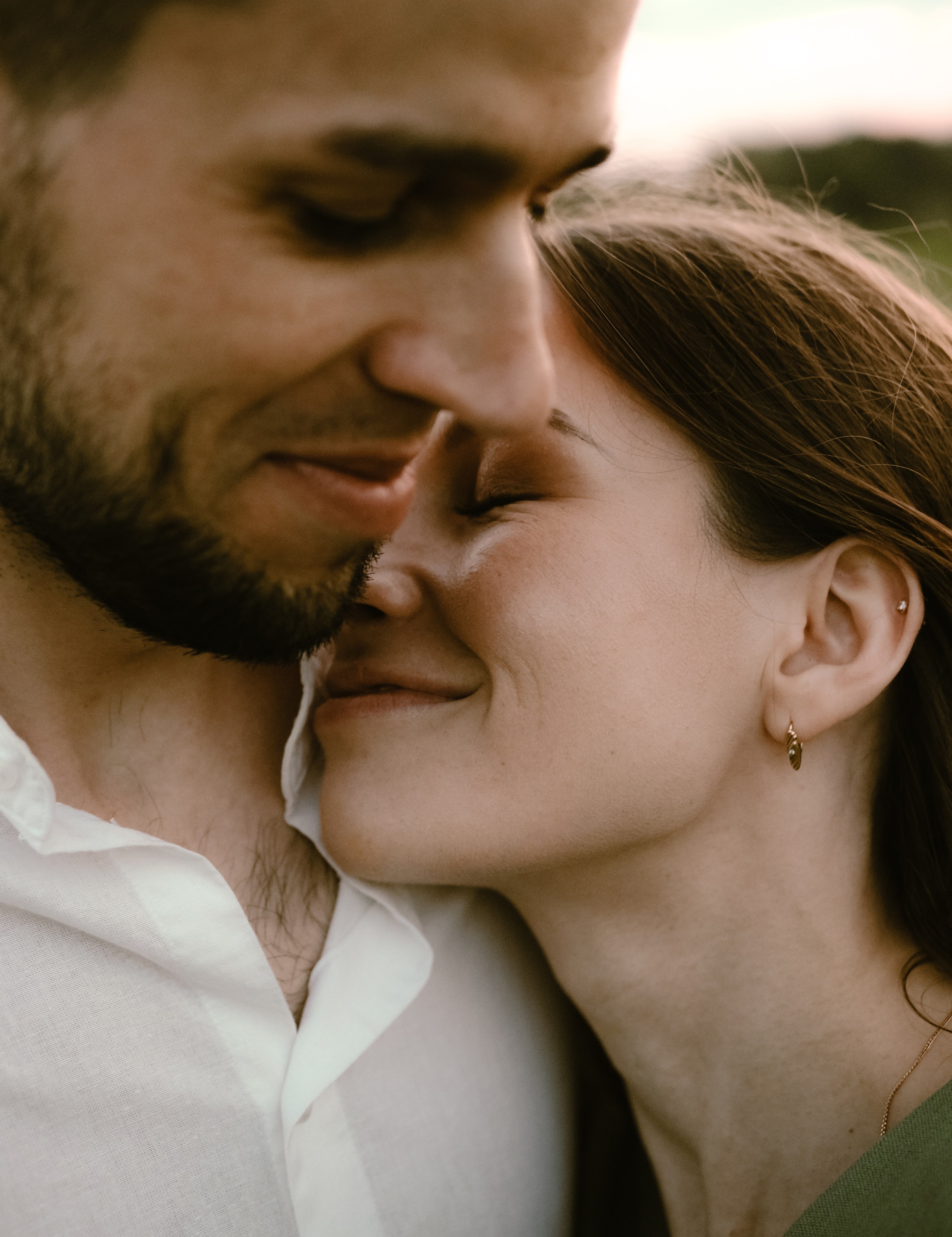 После заката. Фотограф Рязань. Семейный Свадебный фотограф