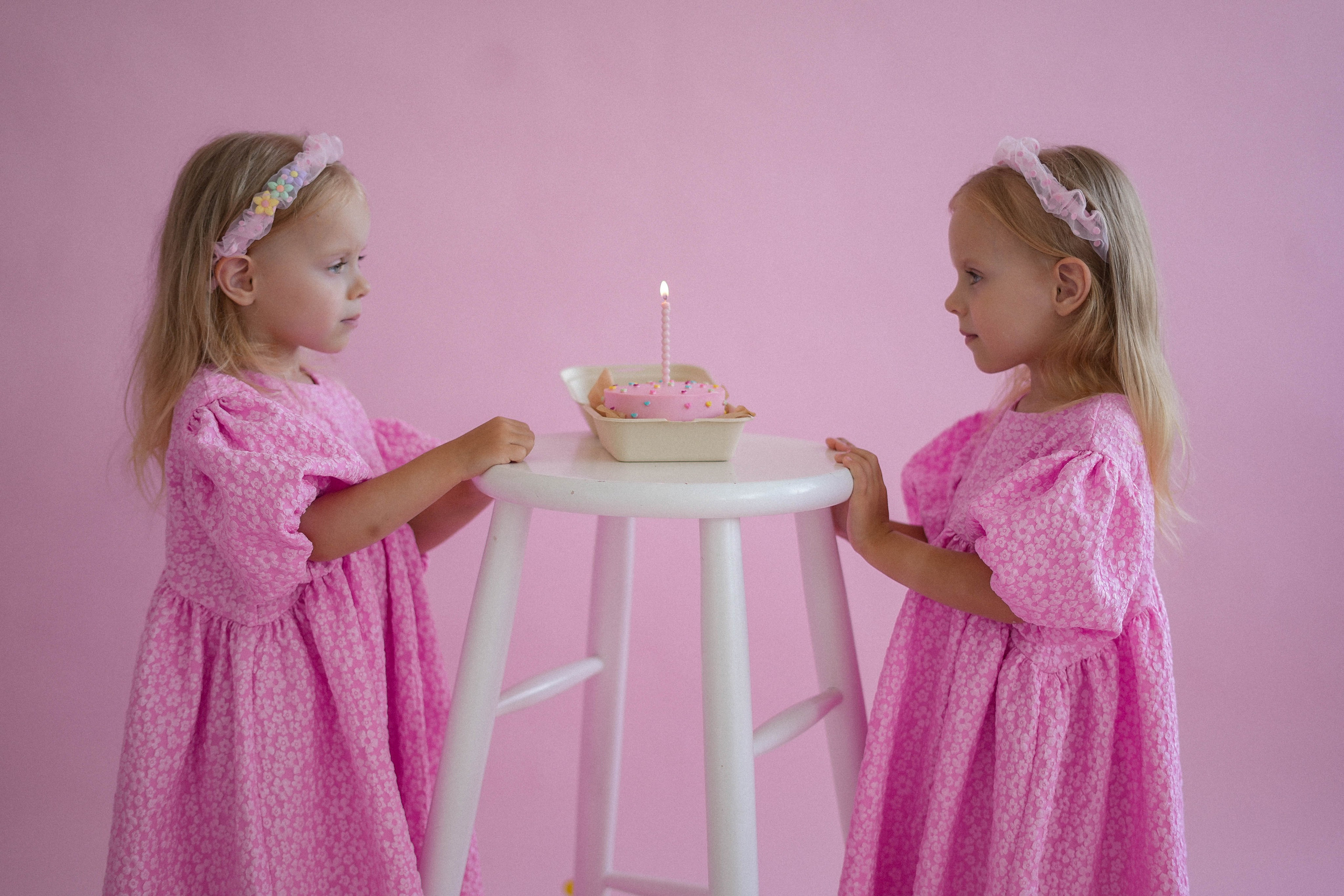 Катя и Варя день рождение. Фотограф Волгоград Анастасия Ли