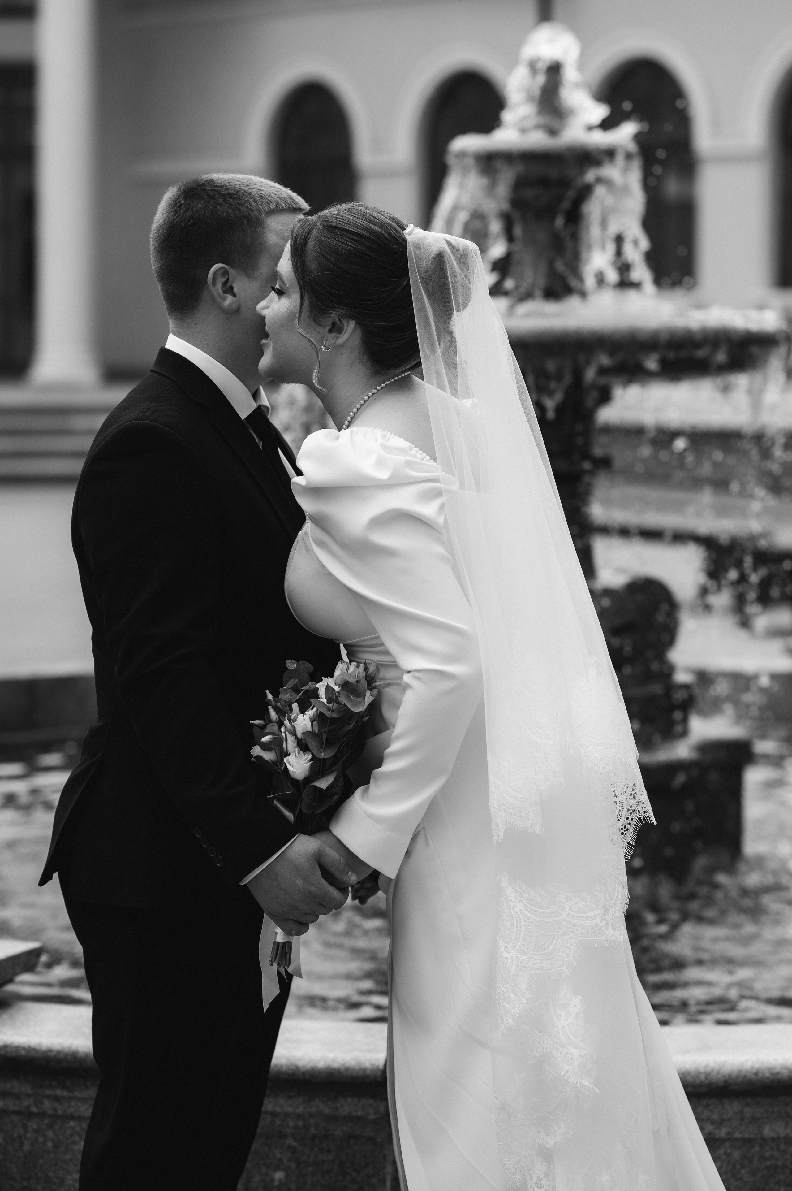 Влад и Наташа. Фотограф Виктория Грибова г. Вологда