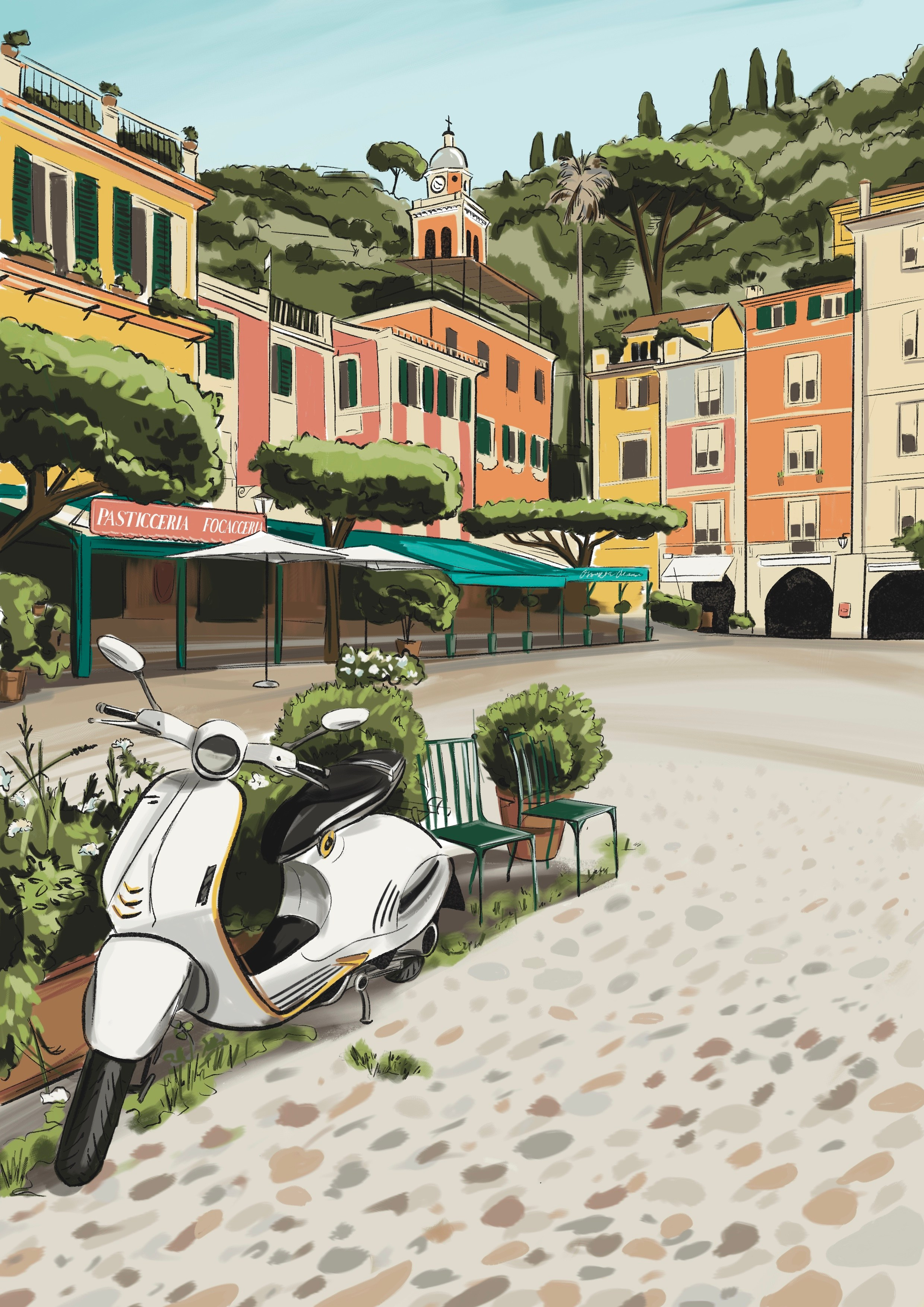 Скетчинг гостей онлайн. Eventiss art agency| Художники и арт-услуги на мероприятие Москва и МО