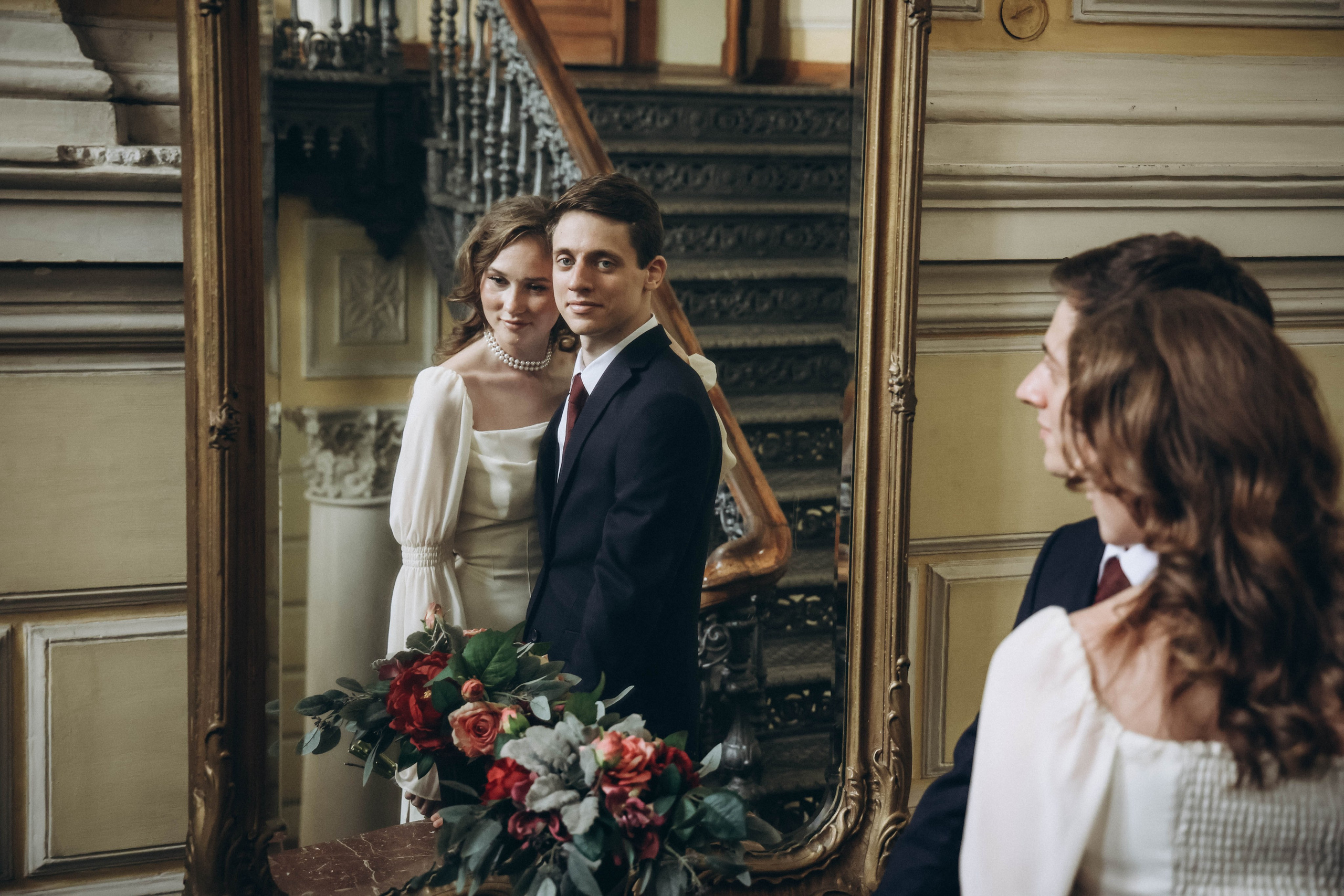 Валерия и Артём. Фотограф Анастасия Кувшинова Москва