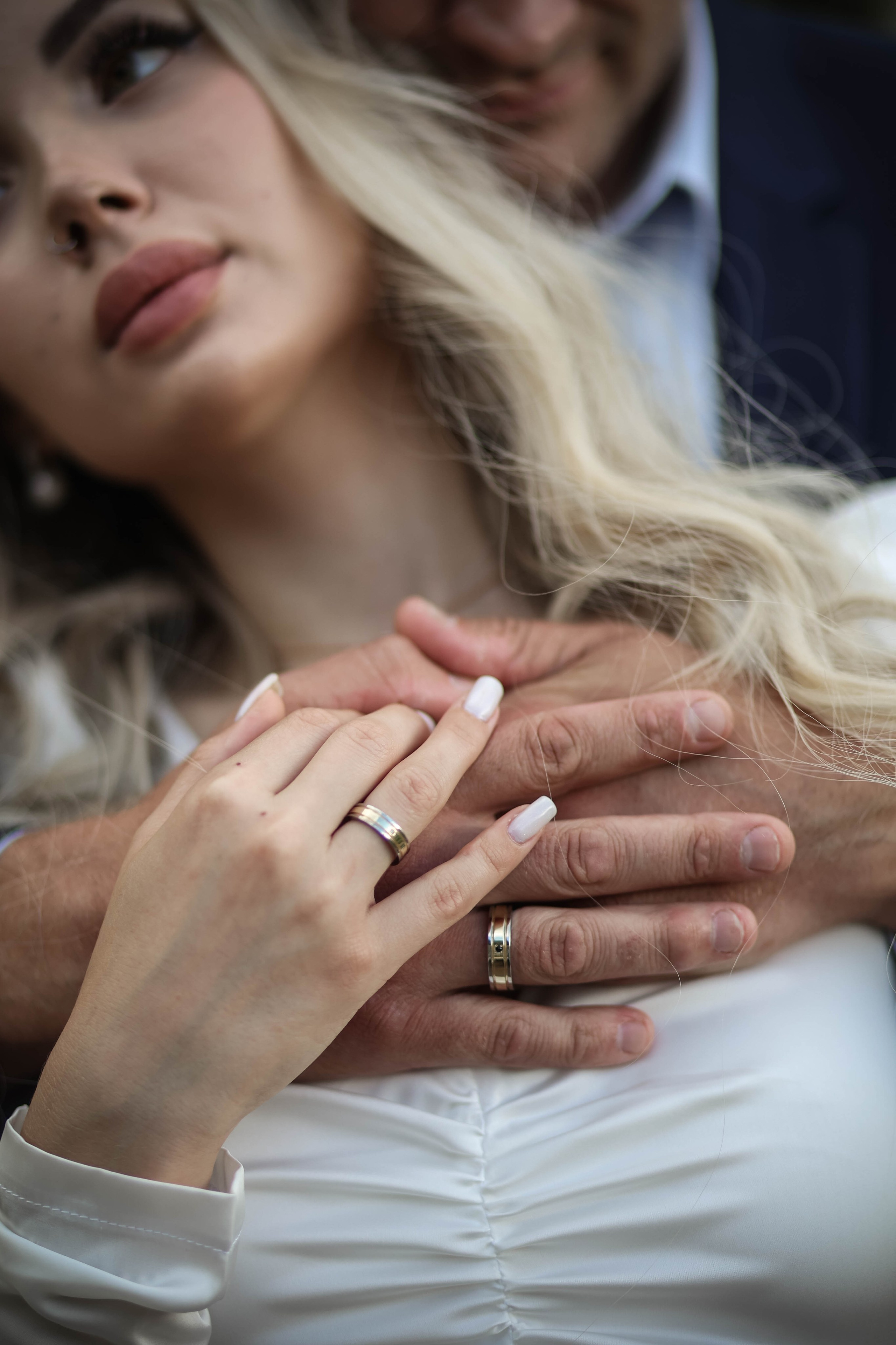 Леона и Николай. Фотограф Анастасия Кувшинова Москва