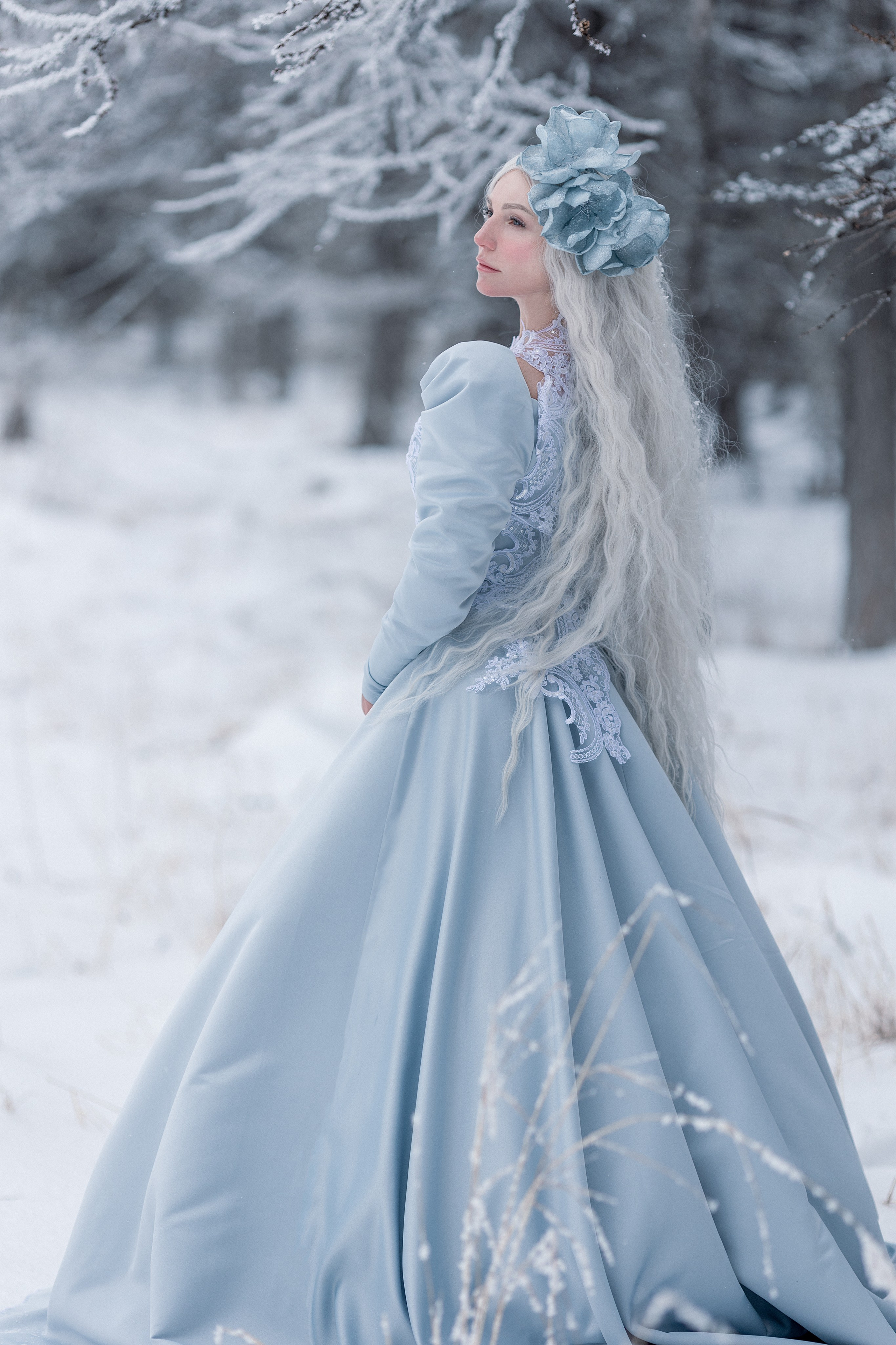 Оксана. Фотограф Алёна Яковлева