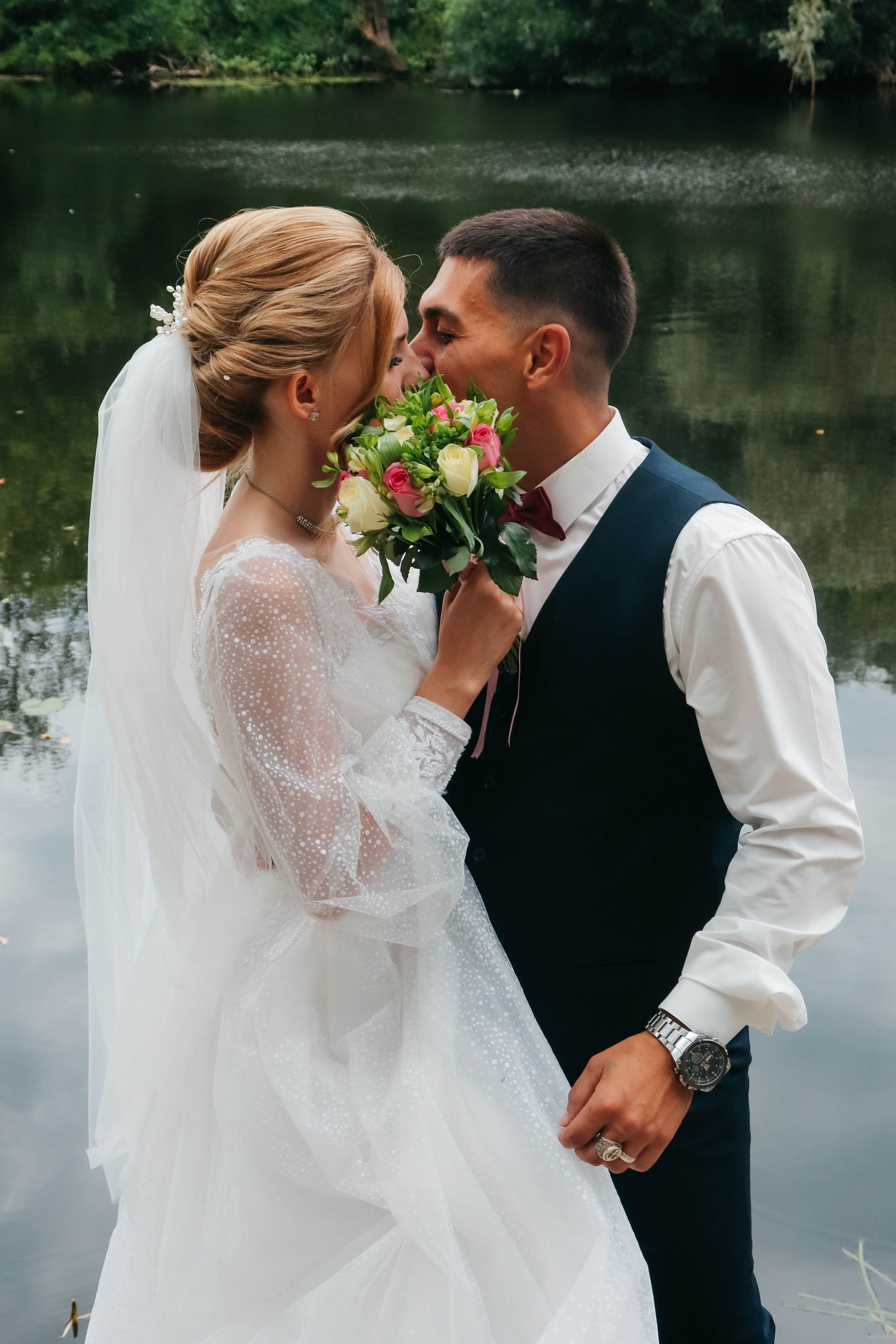 Антон & Ольга. Свадебный & Школьный фотограф