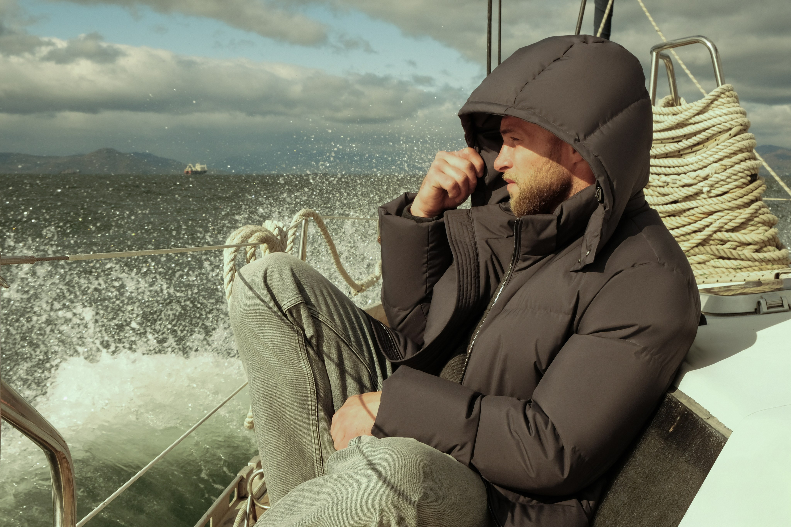 12storeez Камчатка. Ретушер для брендов одежды в Москве Струцкая Кристина