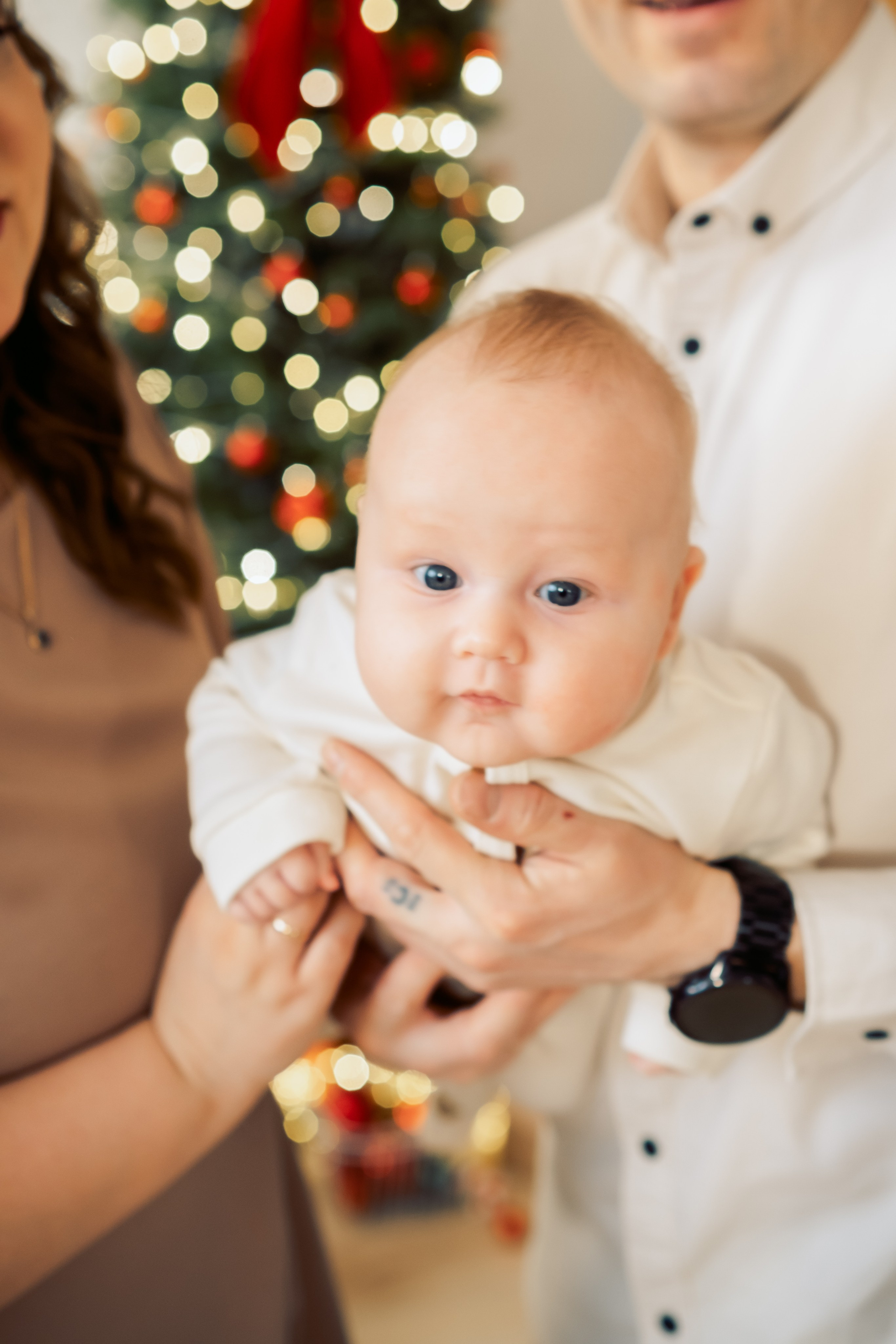 Сергей, Лидия, Даня и Лев. Фотостудия Евгении Кипко. Семейный и женский фотограф в городе Благовещенск Надежда Буярова