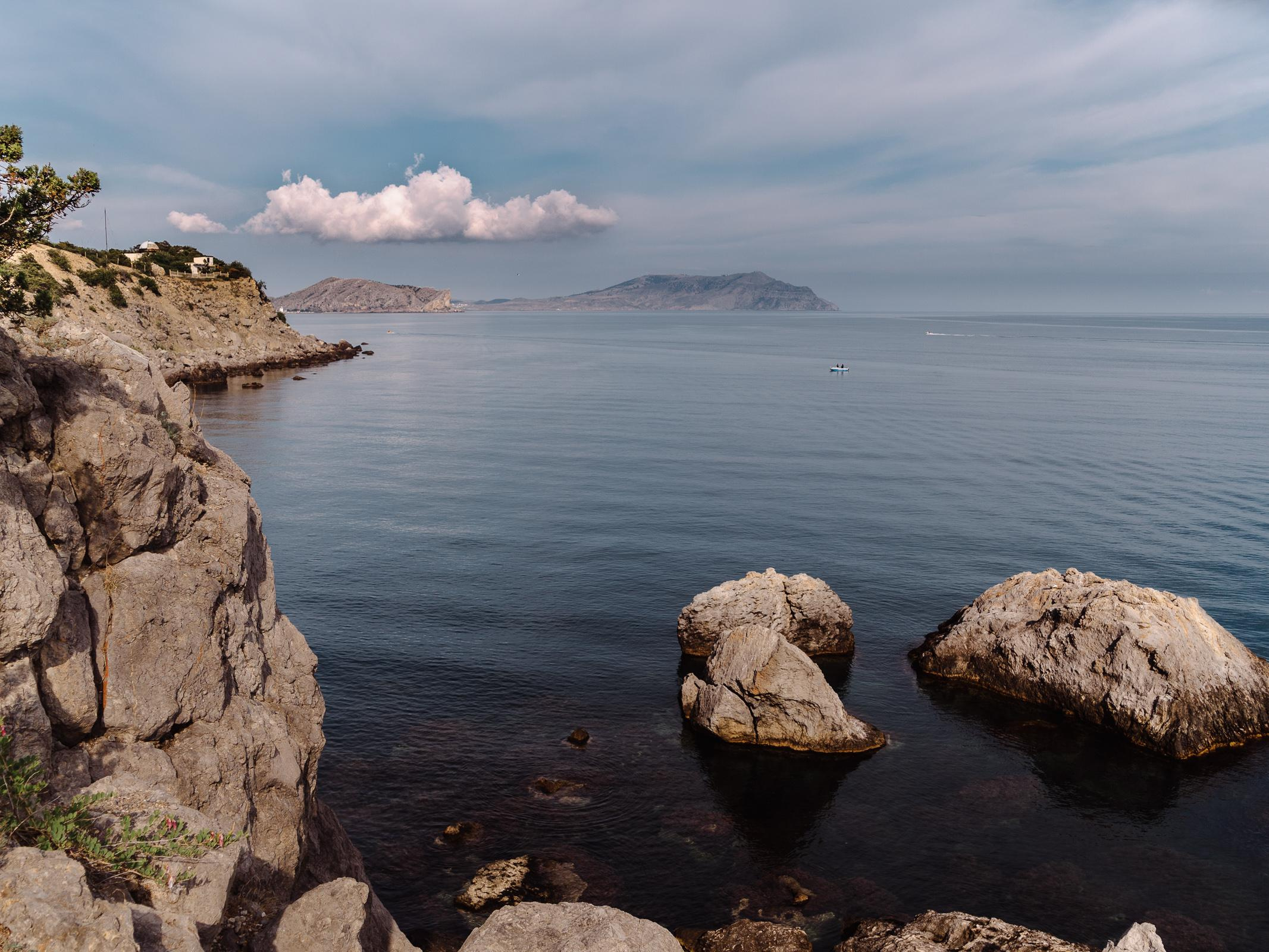 Десять фотографий про Крым