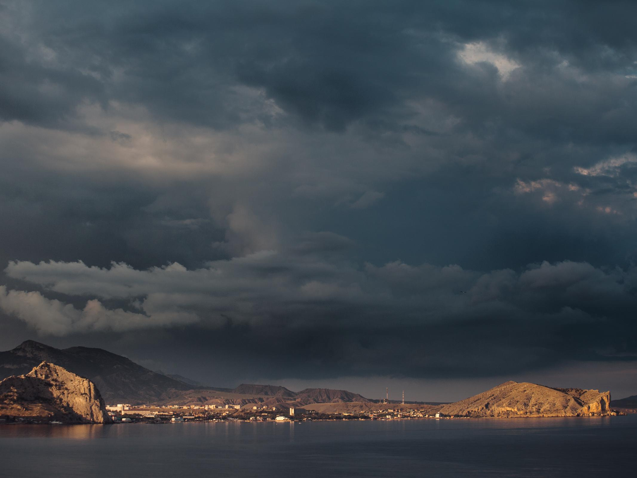 Десять фотографий про Крым