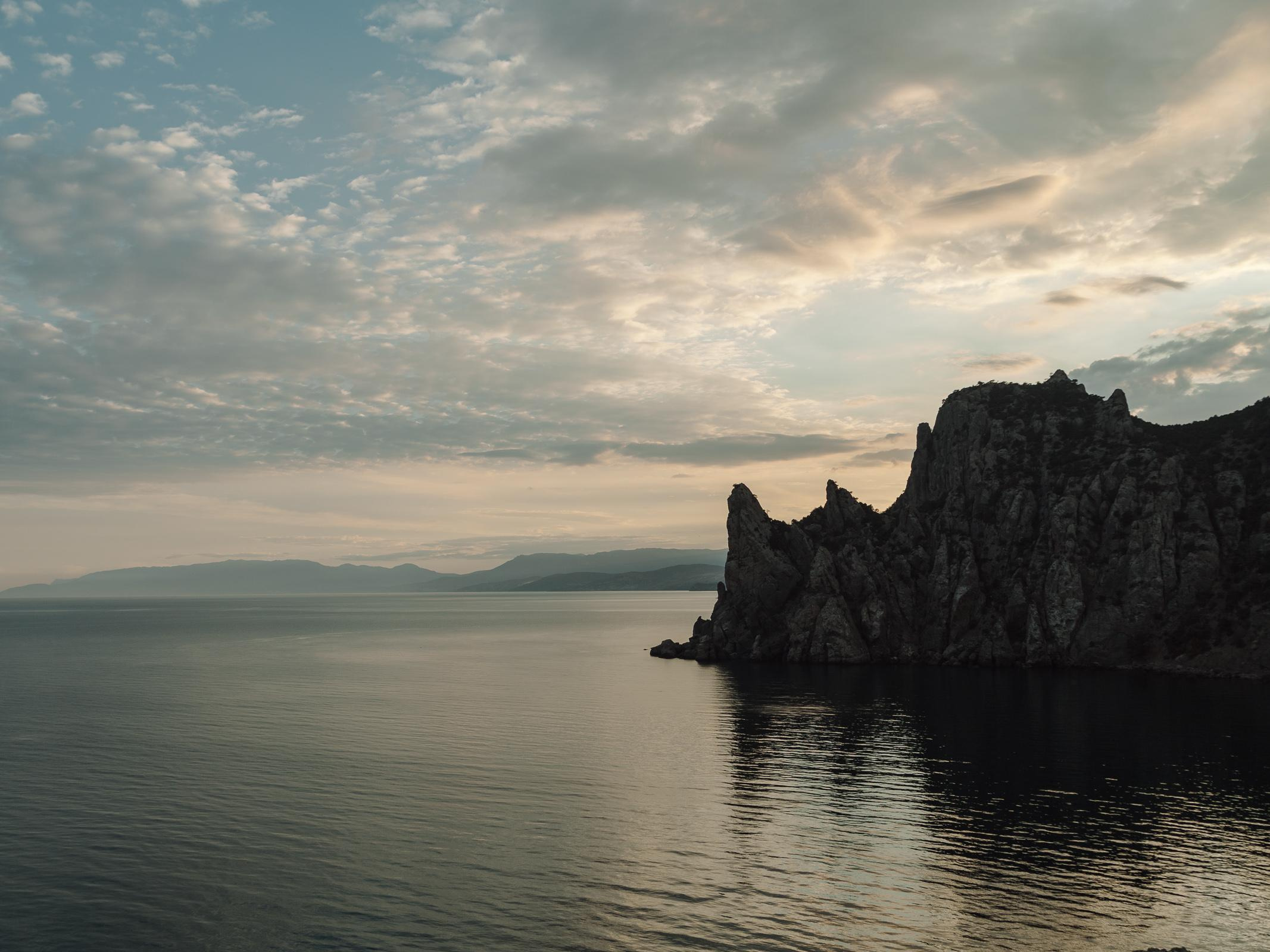 Десять фотографий про Крым