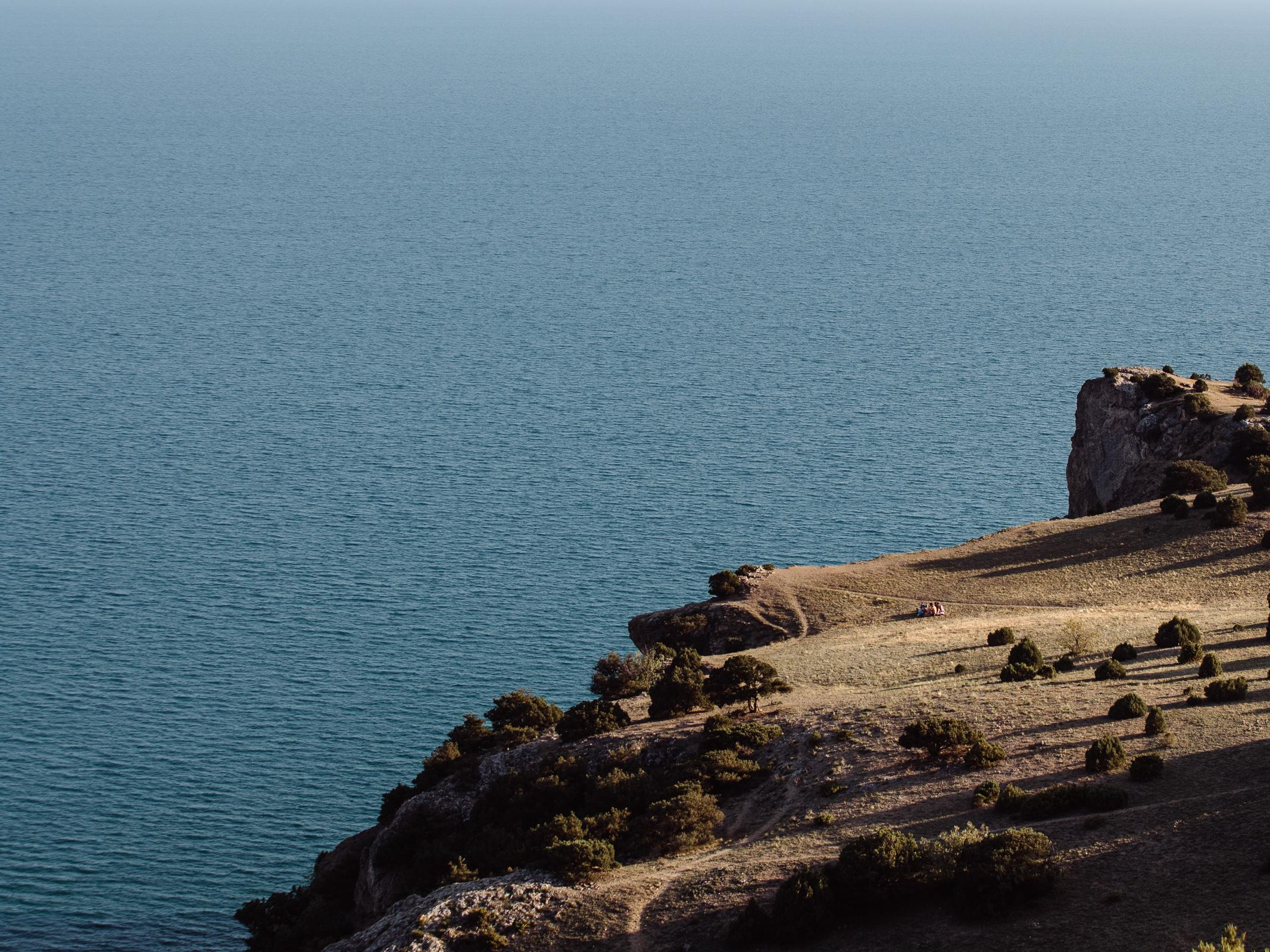 Десять фотографий про Крым