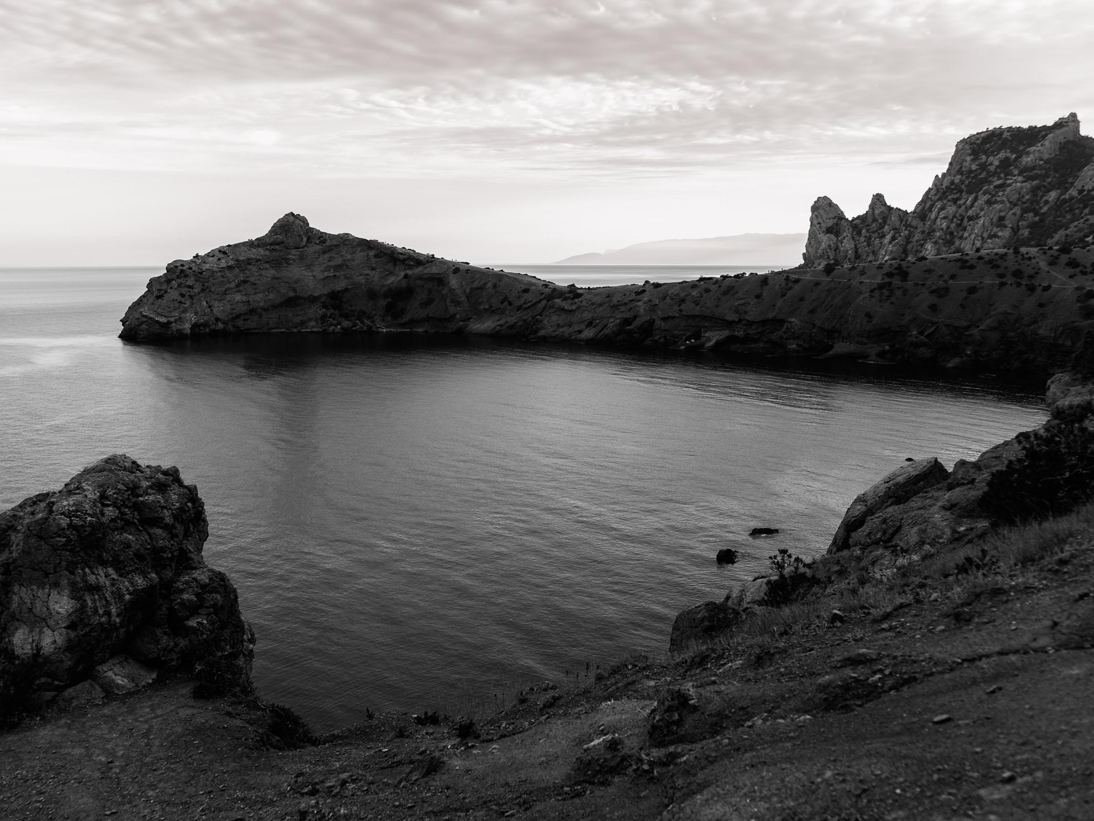 Десять фотографий про Крым