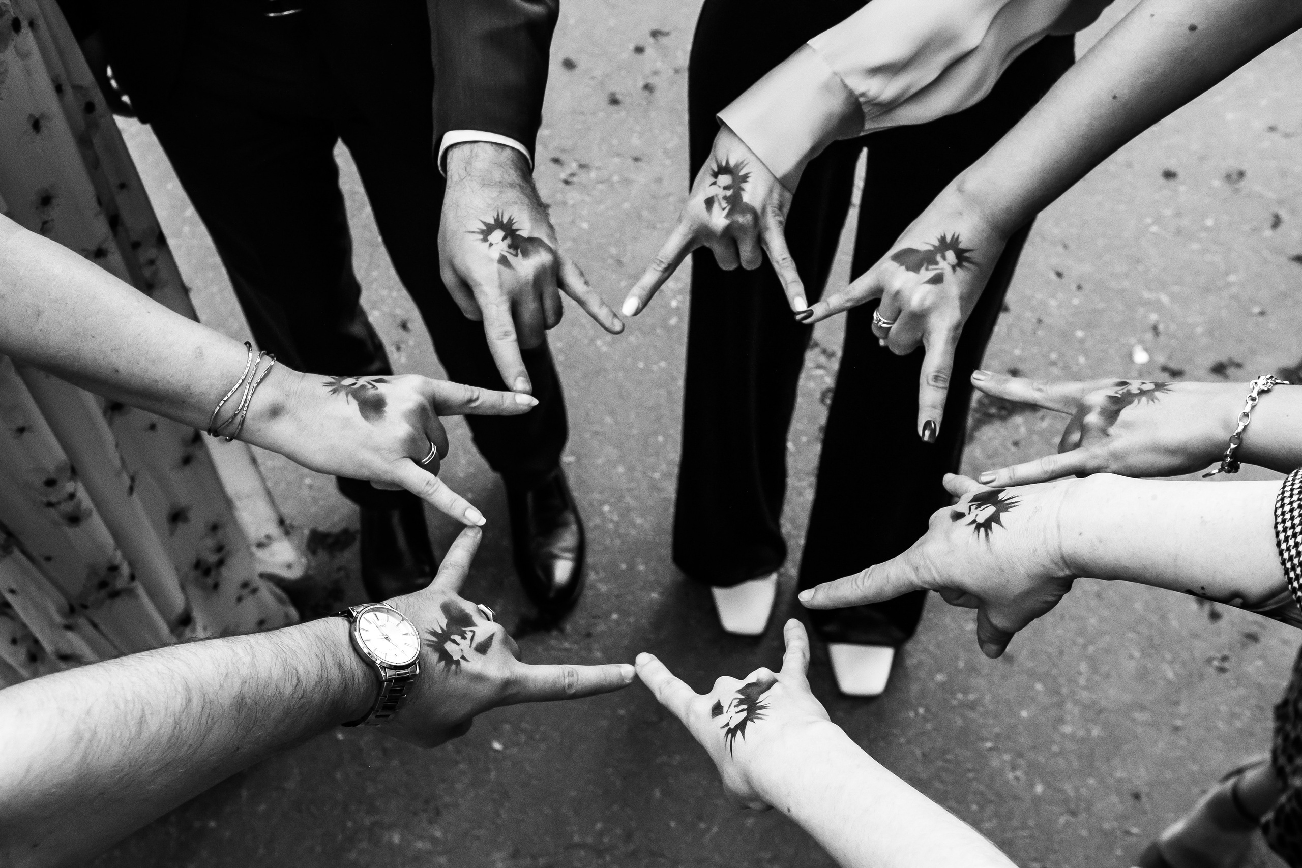 Свадьба в стиле Rock (Event агентство Зои Танкеевой). Фотограф на Новой риге и в Москве Елена Елис