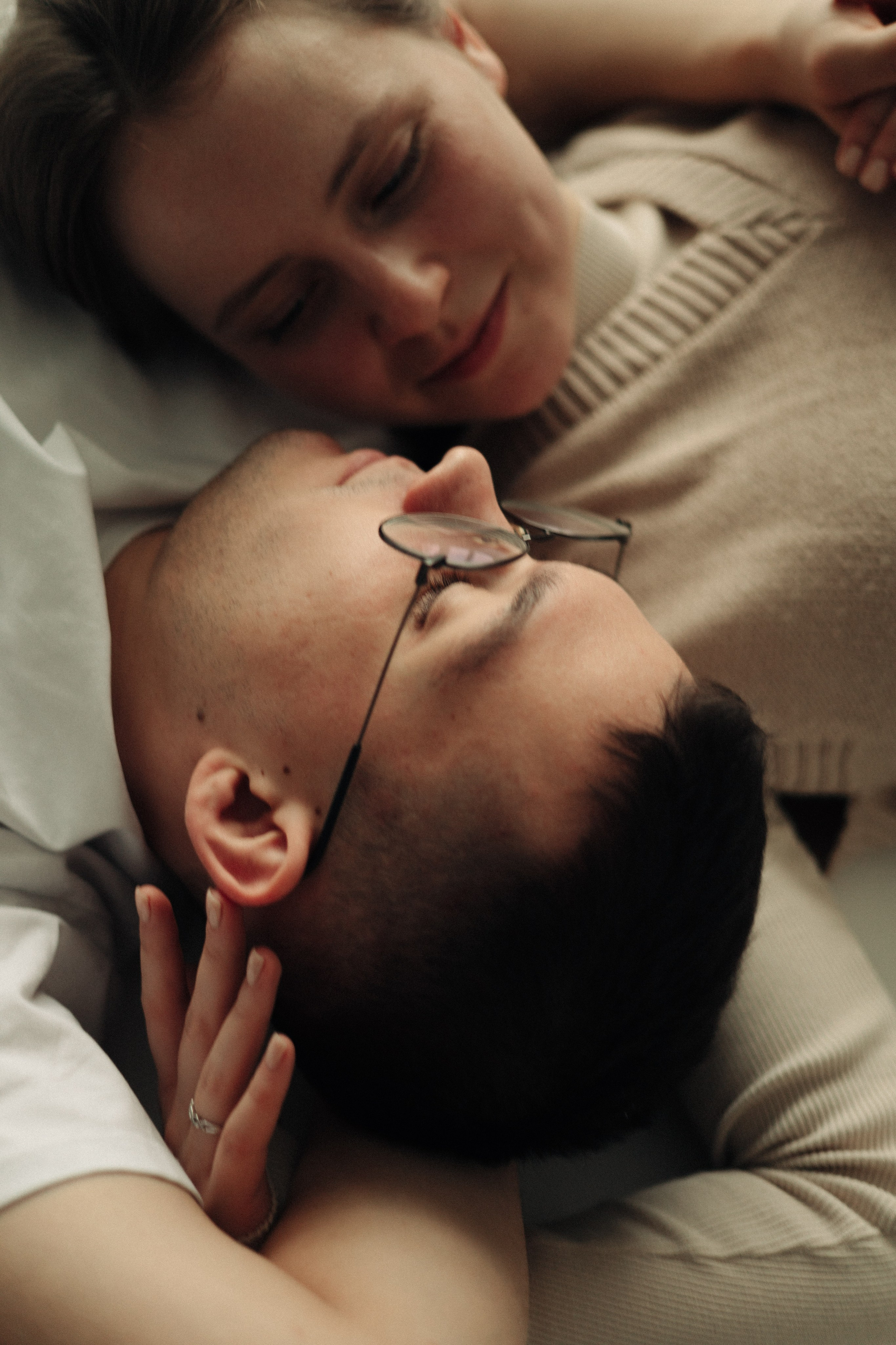 Love story, беременность