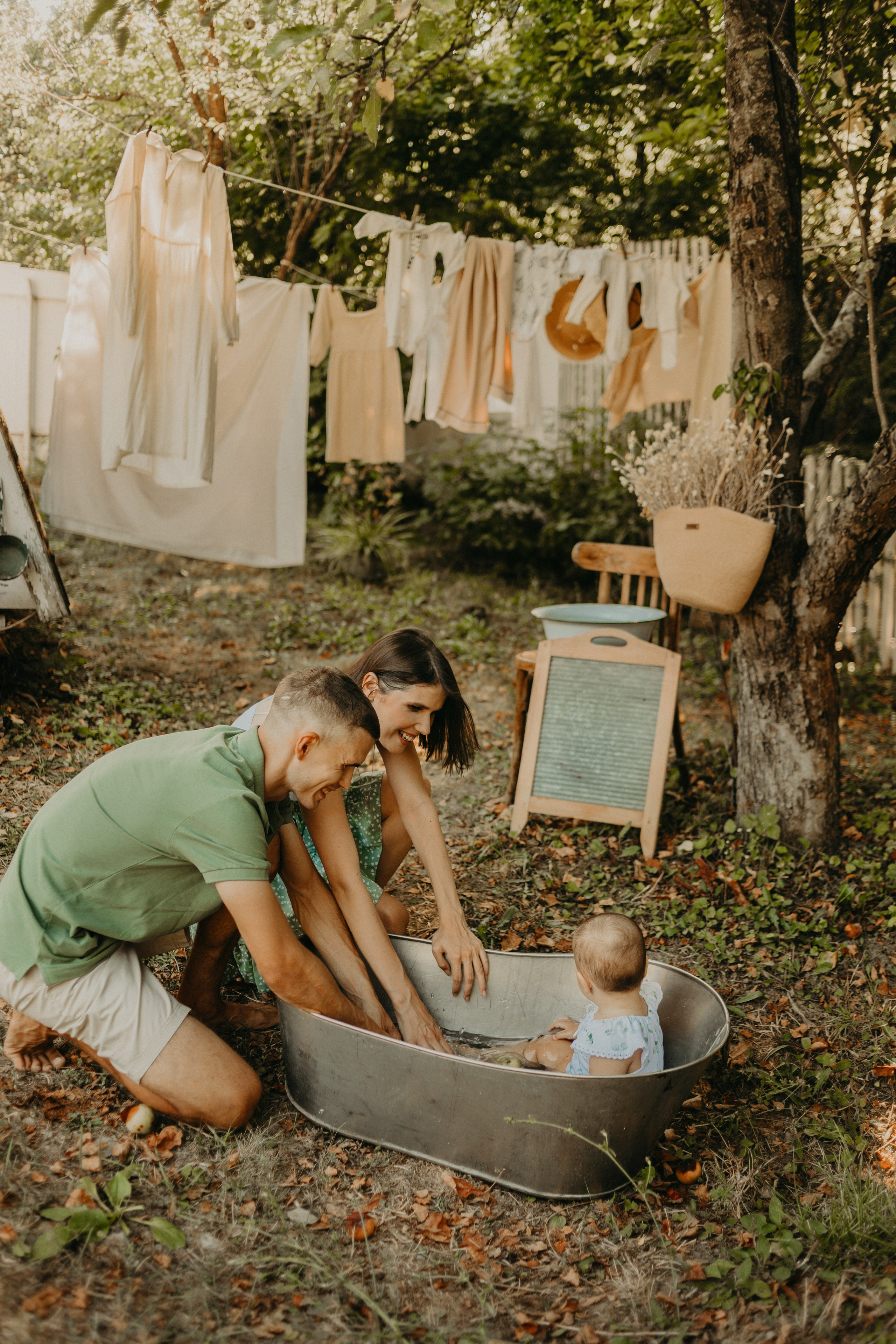 Дачная история. Фотограф в Краснодаре Евгения Михаевич