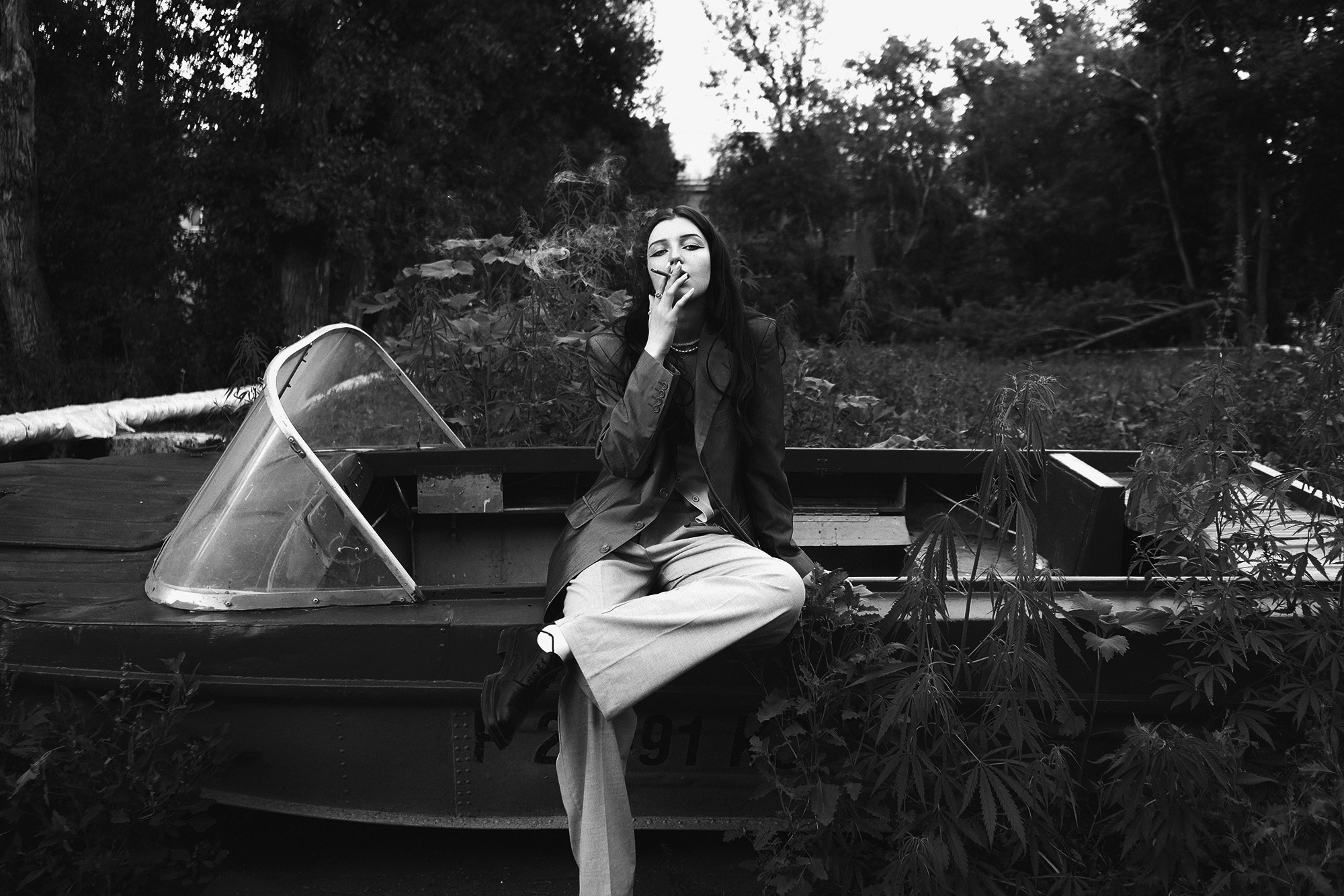 Елизавета. Anya.vision