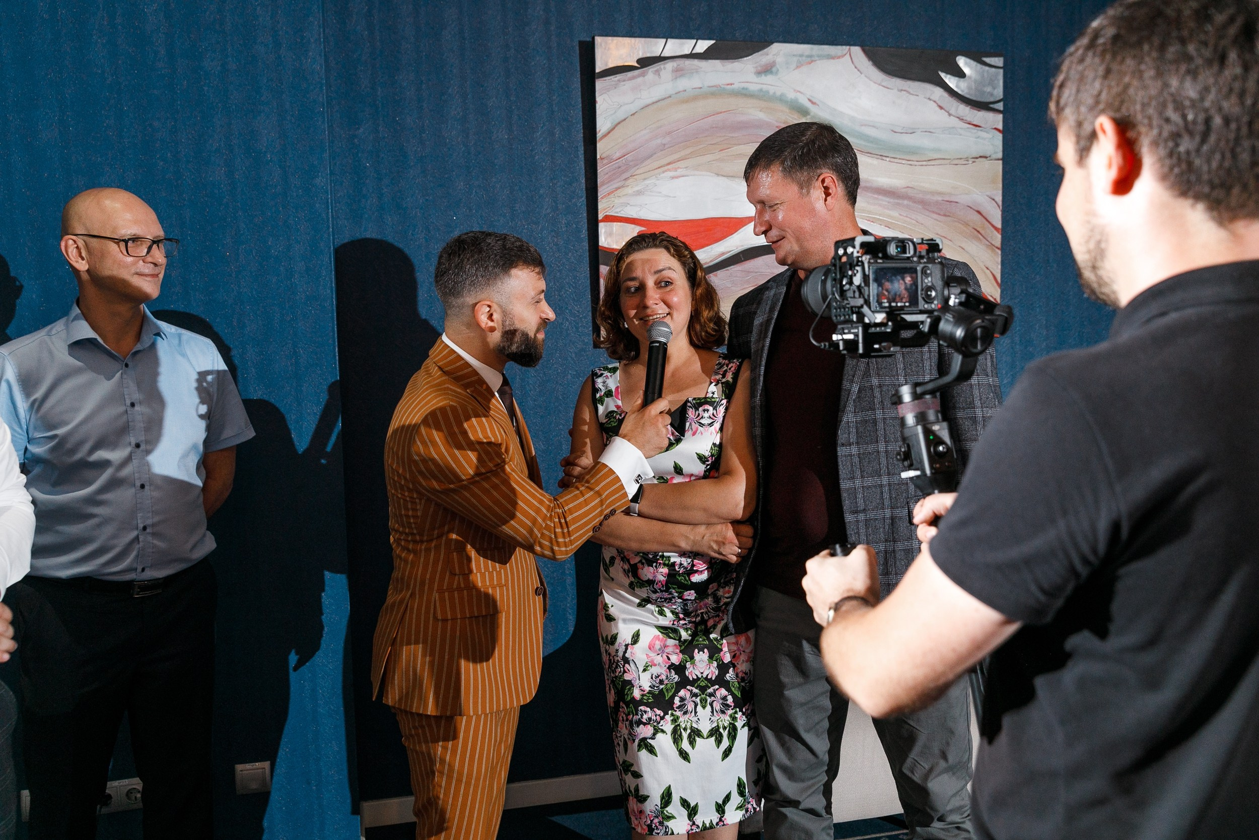 Диана и Никита. Фотограф Артем Черепанов Москва