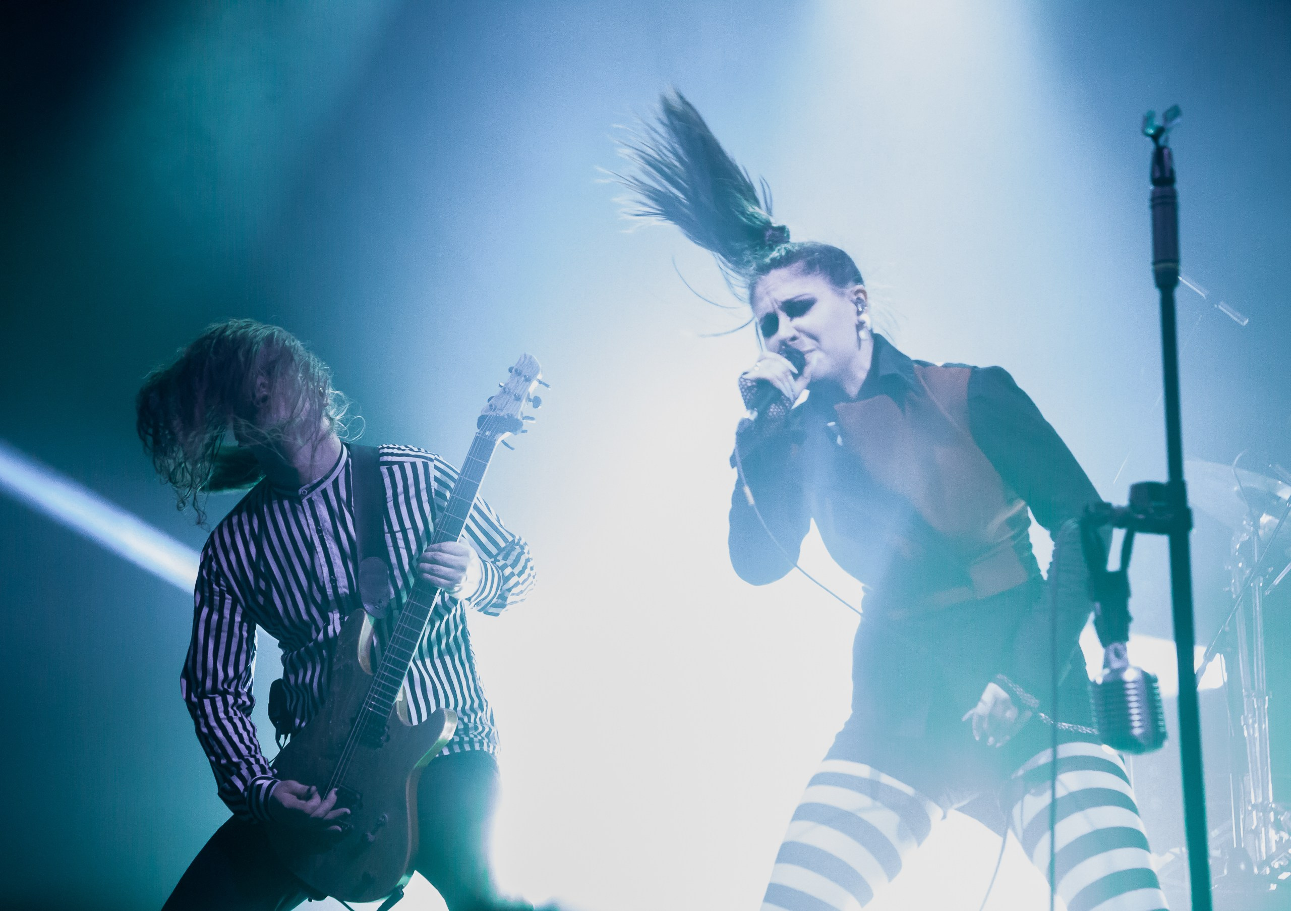 Tardigrade Inferno, Aurora Concert Hall