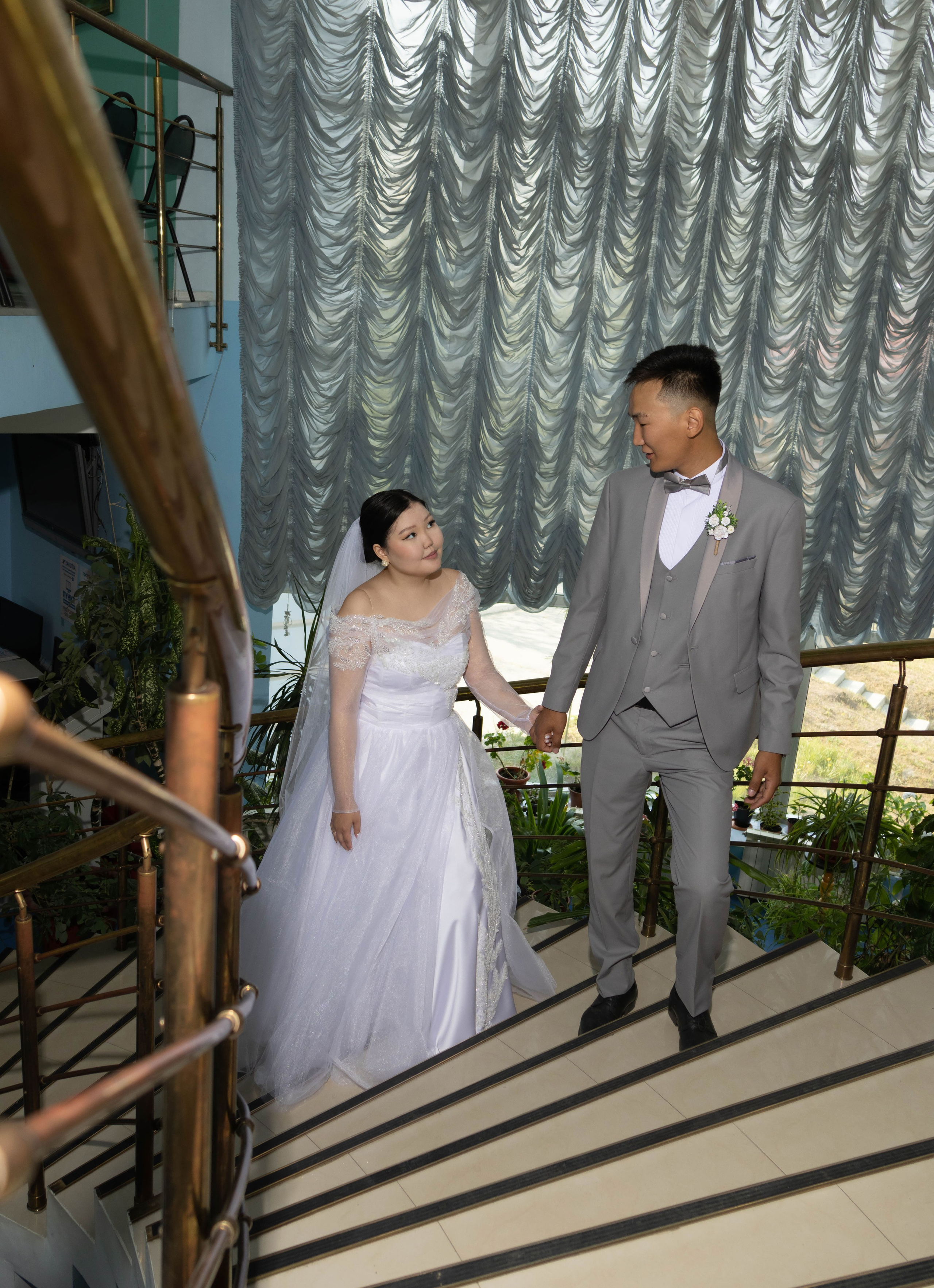 Кыыдаана и Айсен. Фотограф Якутск Зоя Николаева