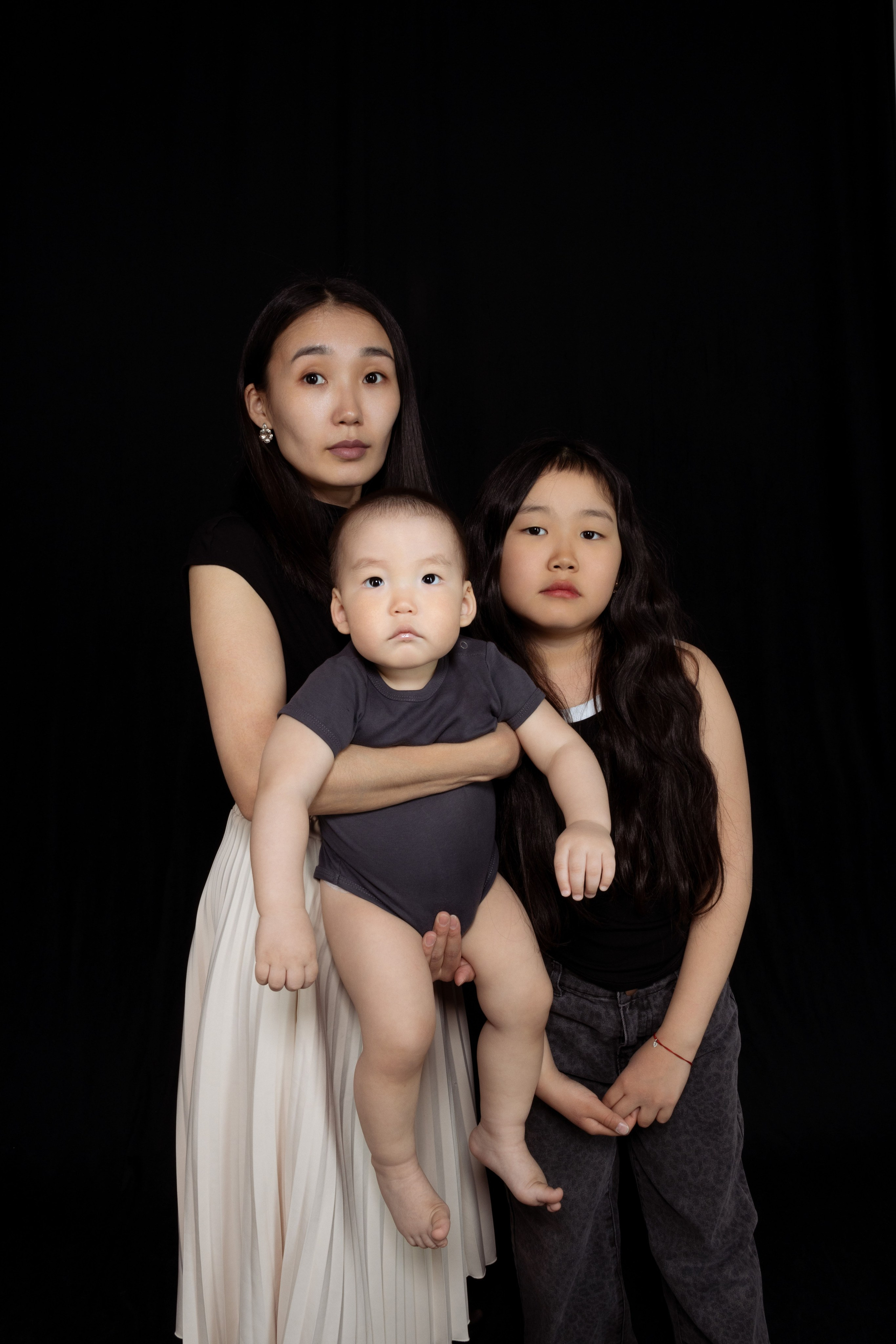 Семейная съемка. Фотограф Якутск Зоя Николаева