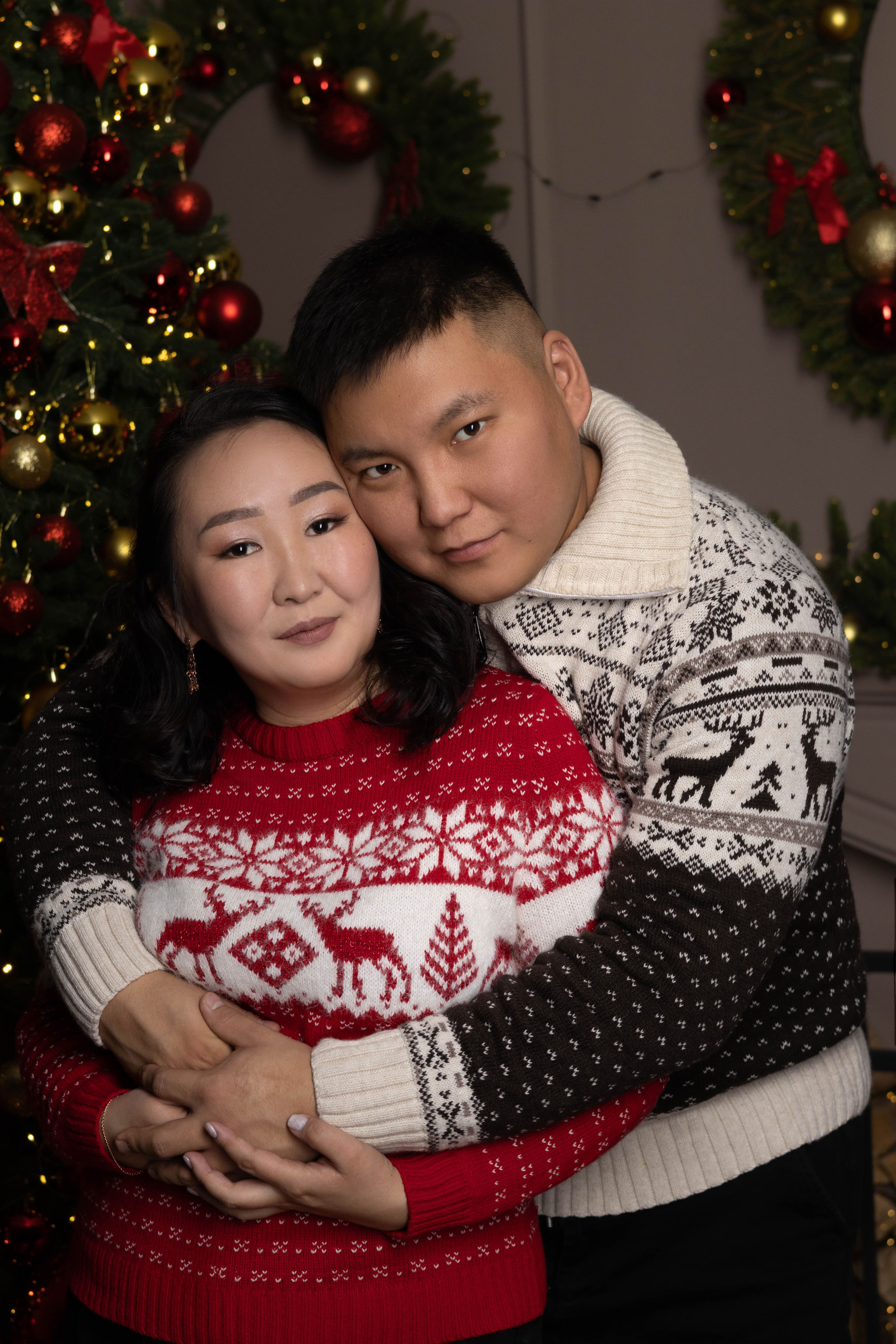 Сахаяна и Артур. Фотограф Якутск Зоя Николаева