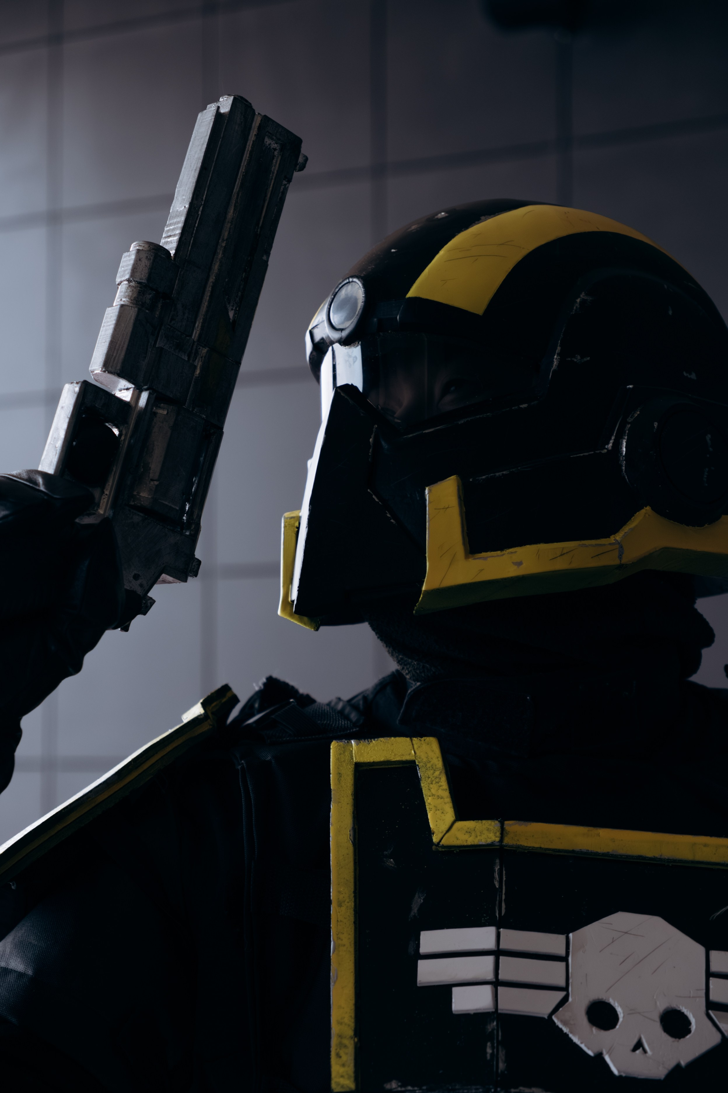 Косплей Якутск, Helldivers. Фотограф Якутск Зоя Николаева